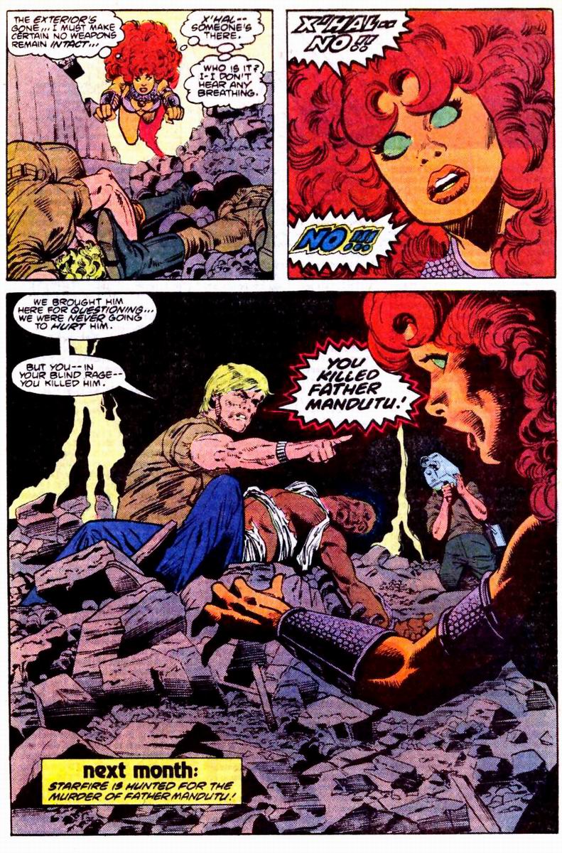 Read online Teen Titans Spotlight comic -  Issue #1 - 24