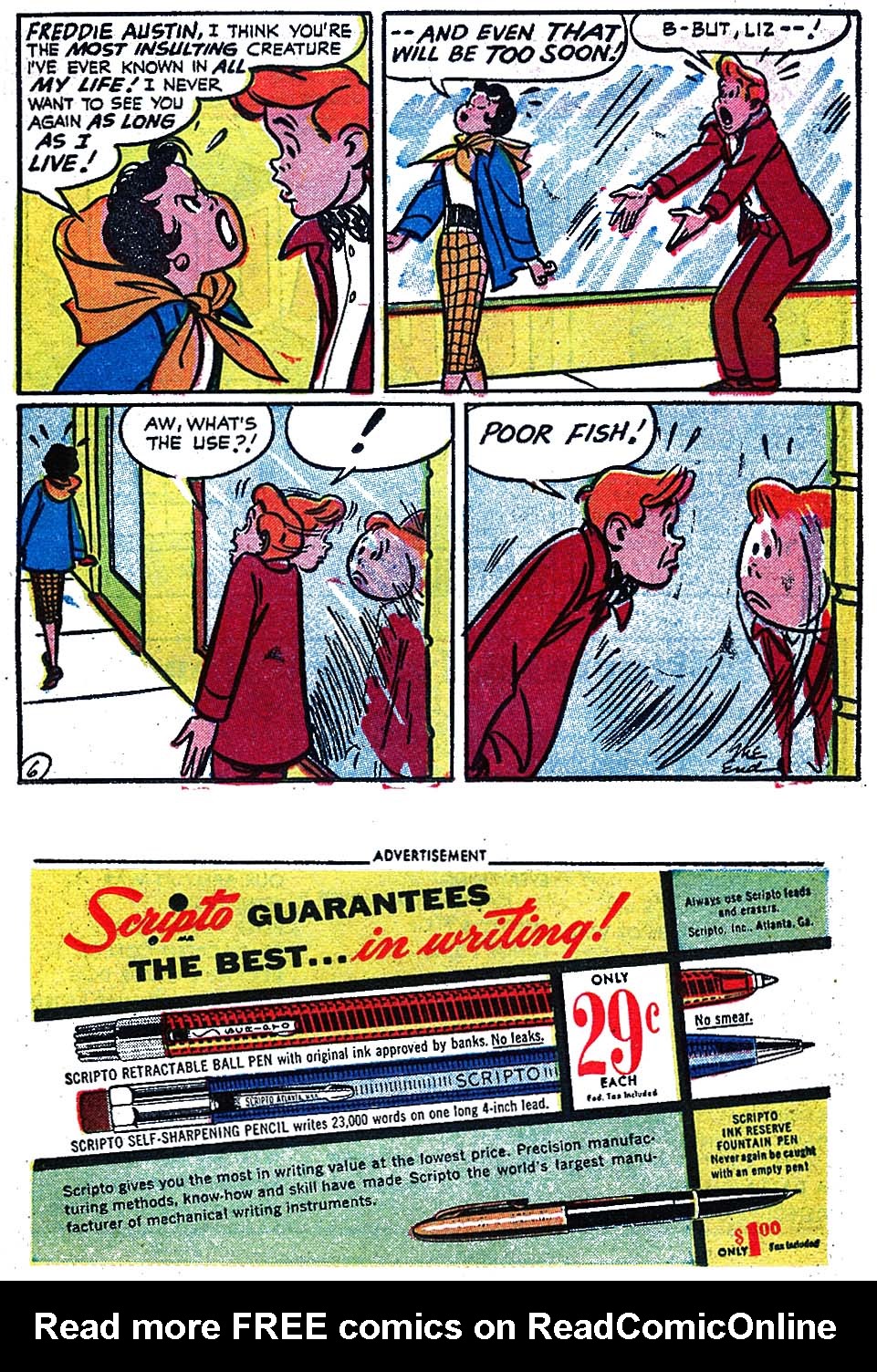 Read online Leave it to Binky comic -  Issue #40 - 25