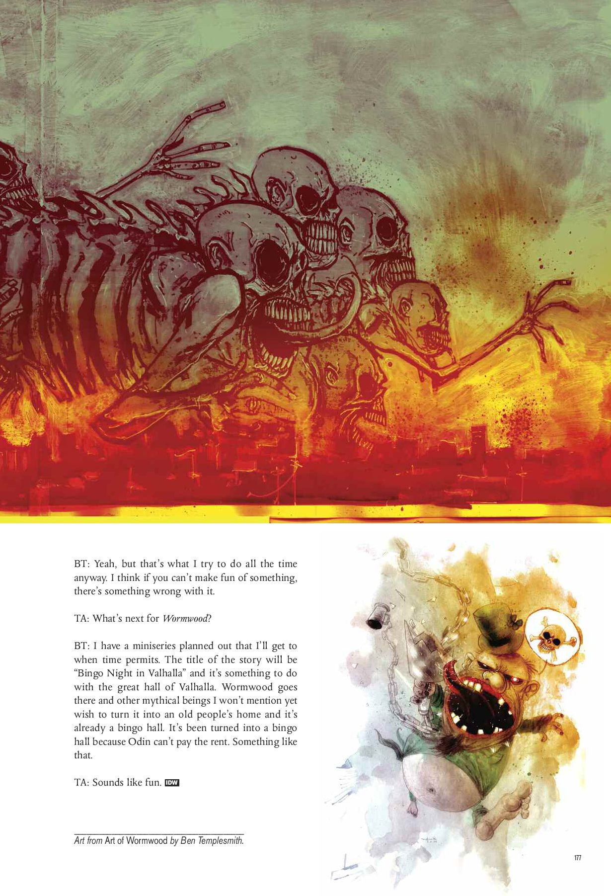 Read online IDW: The First Decade comic -  Issue # TPB (Part 2) - 90