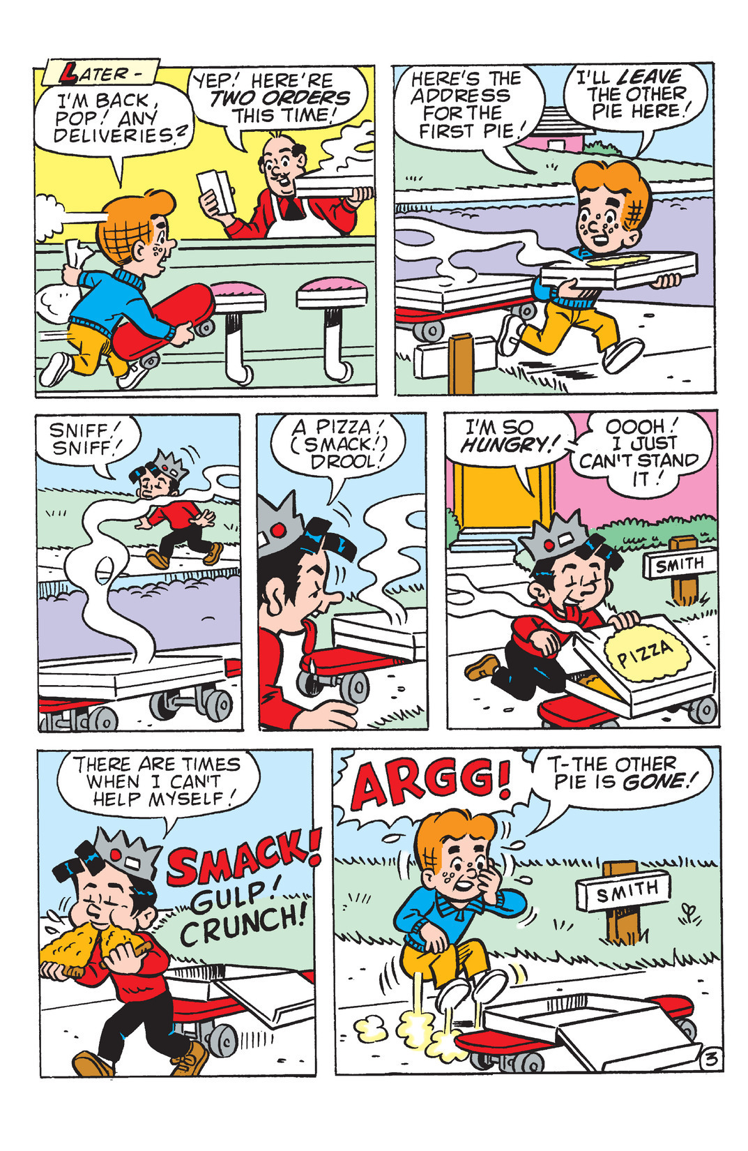 Read online Pep Digital comic -  Issue #135 - 28