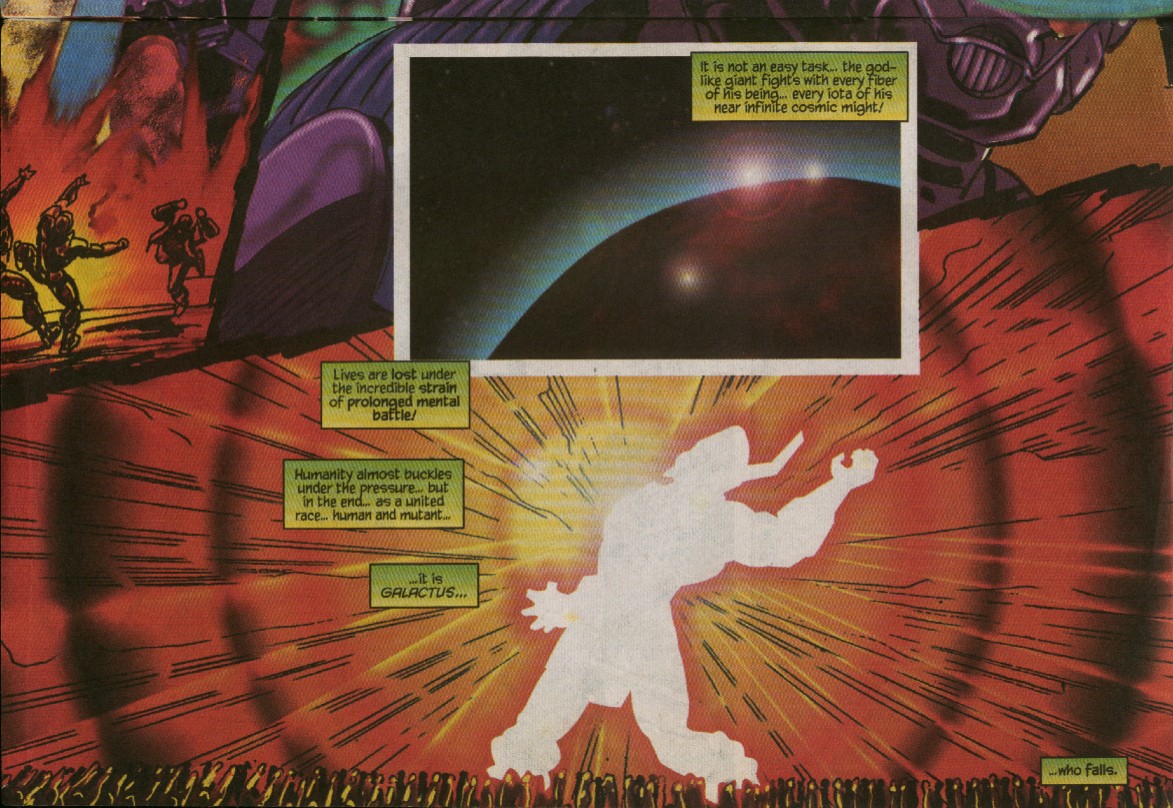 Read online What If...? (1989) comic -  Issue #81 - 27