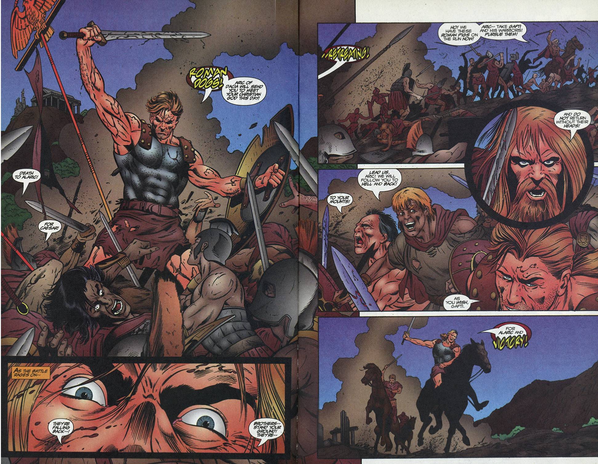 Read online X-O Manowar (1992) comic -  Issue #68 - 10