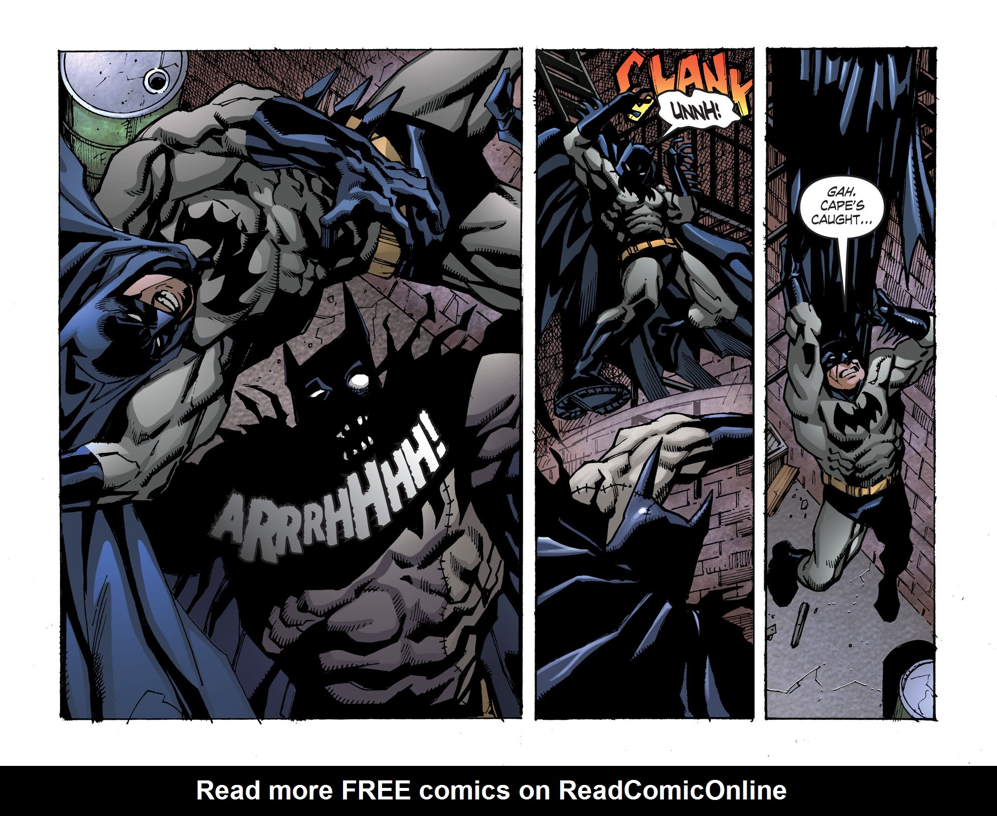 Read online Legends of the Dark Knight [I] comic -  Issue #67 - 20