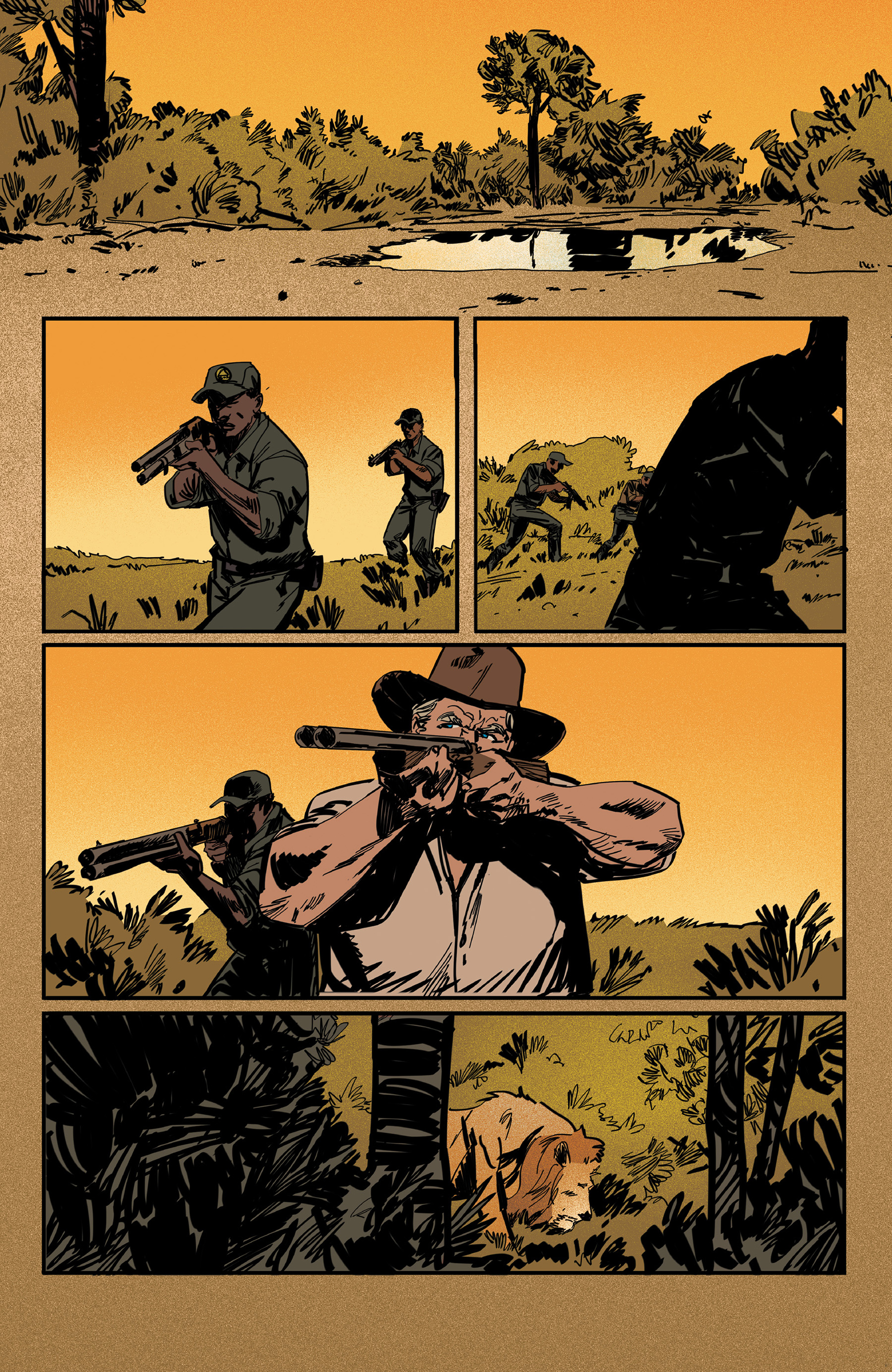 Read online The Massive: Ninth Wave comic -  Issue #6 - 17