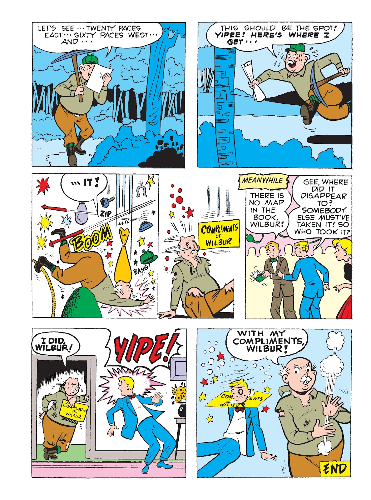 World of Archie Double Digest issue 68 - Page 53