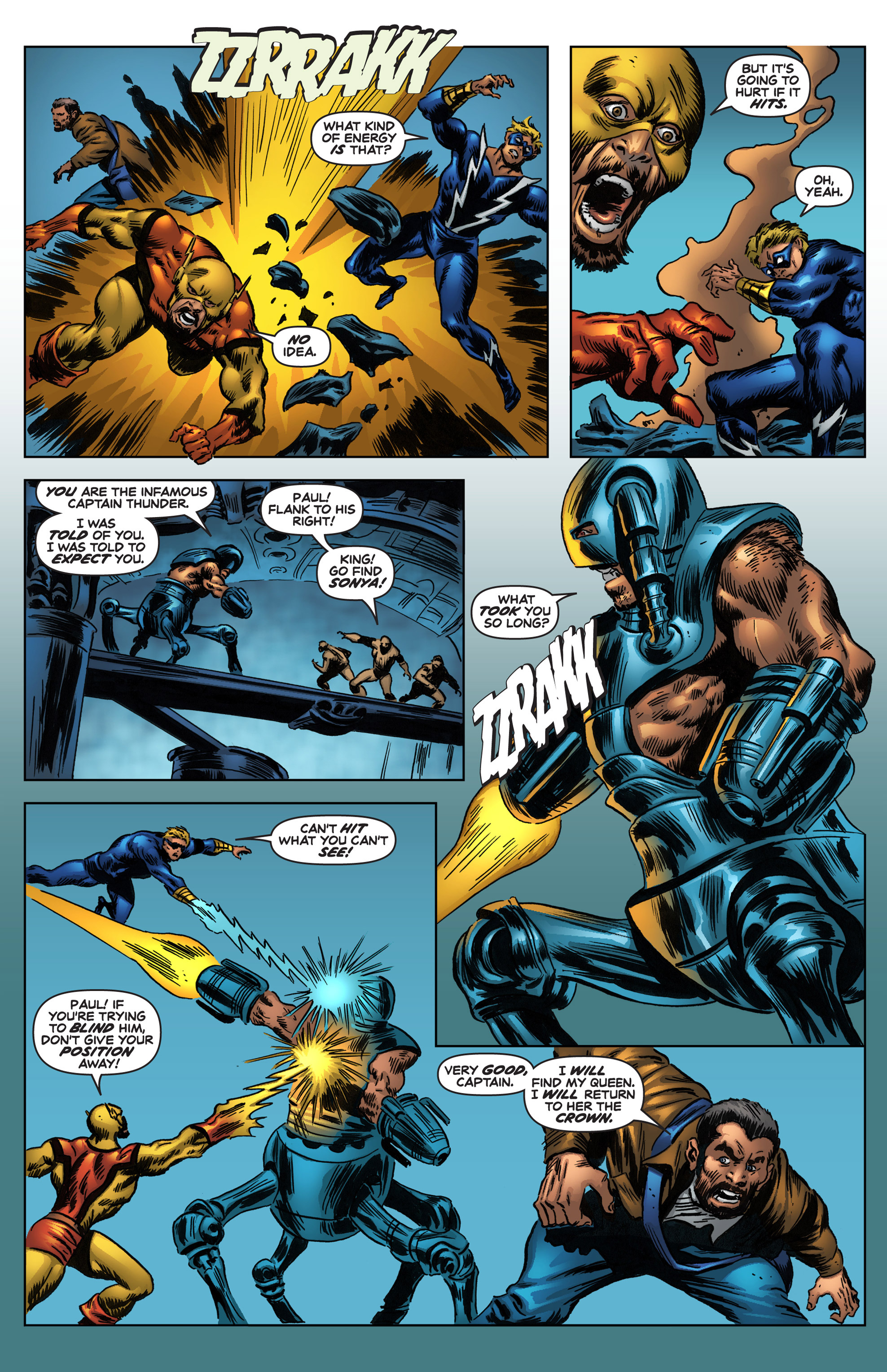 Read online Champions (2007) comic -  Issue #38 - 9
