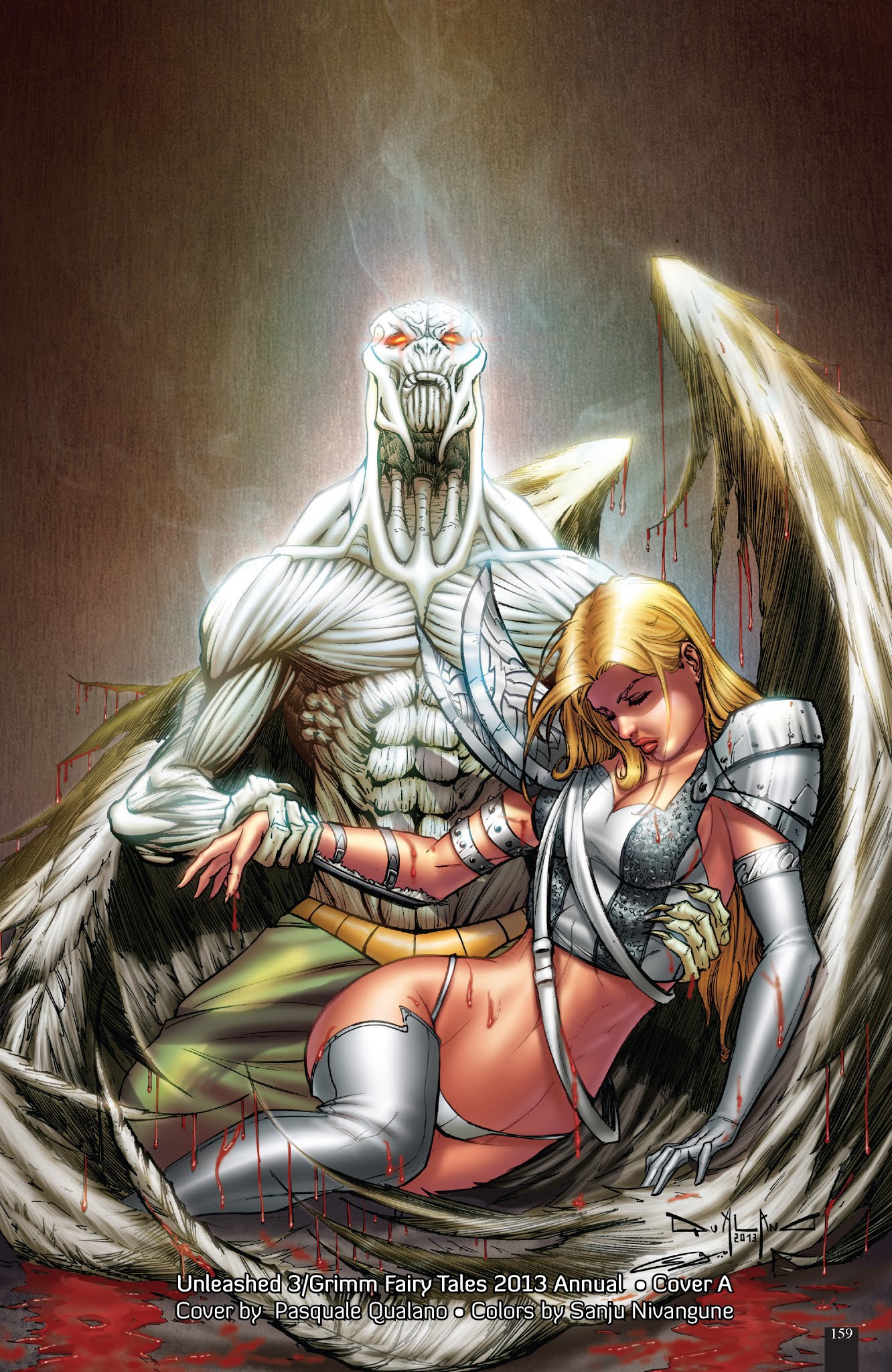 Read online Grimm Fairy Tales Unleashed (2013) comic -  Issue # TPB 1 (Part 2) - 56