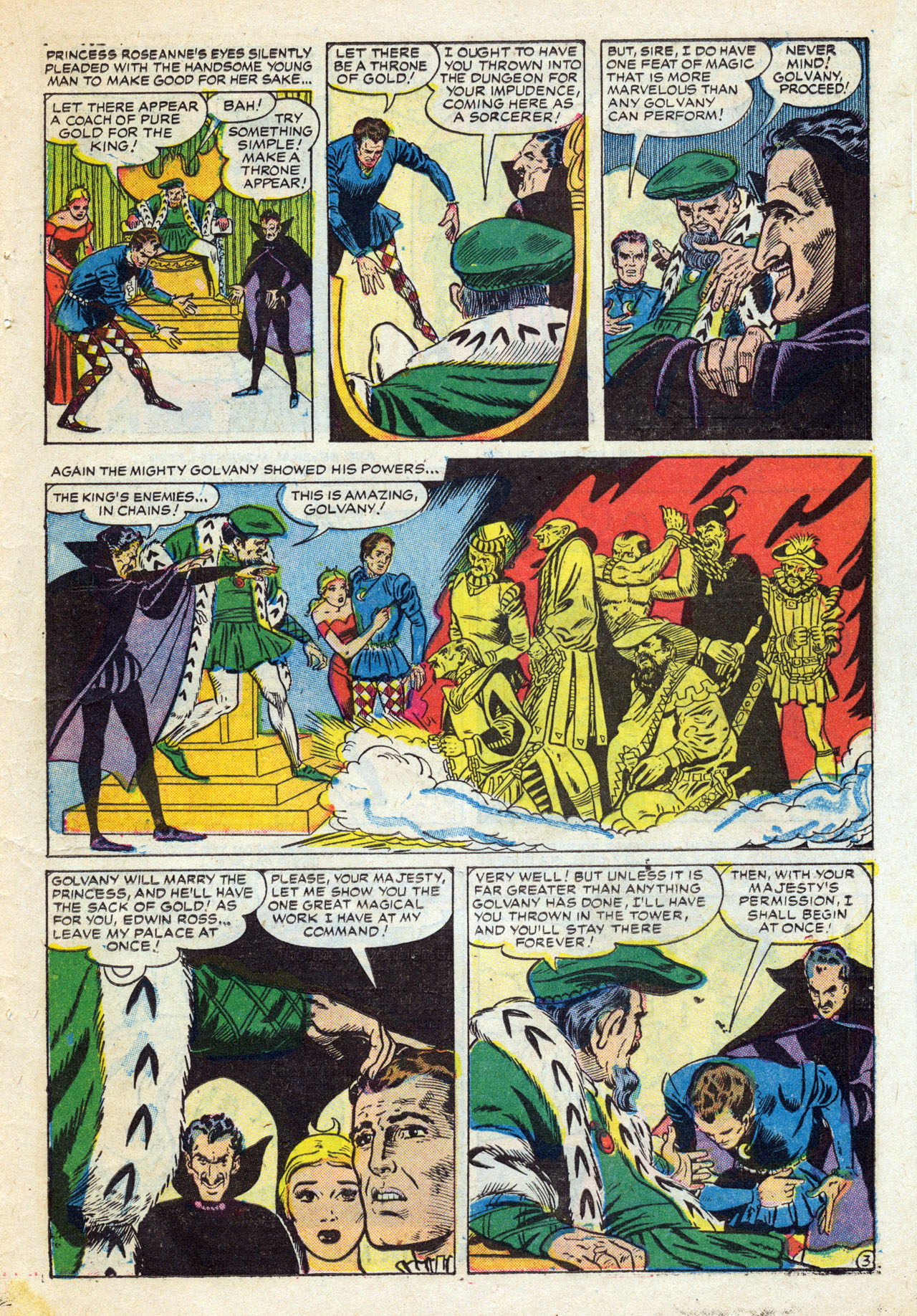 Read online Uncanny Tales comic -  Issue #36 - 23