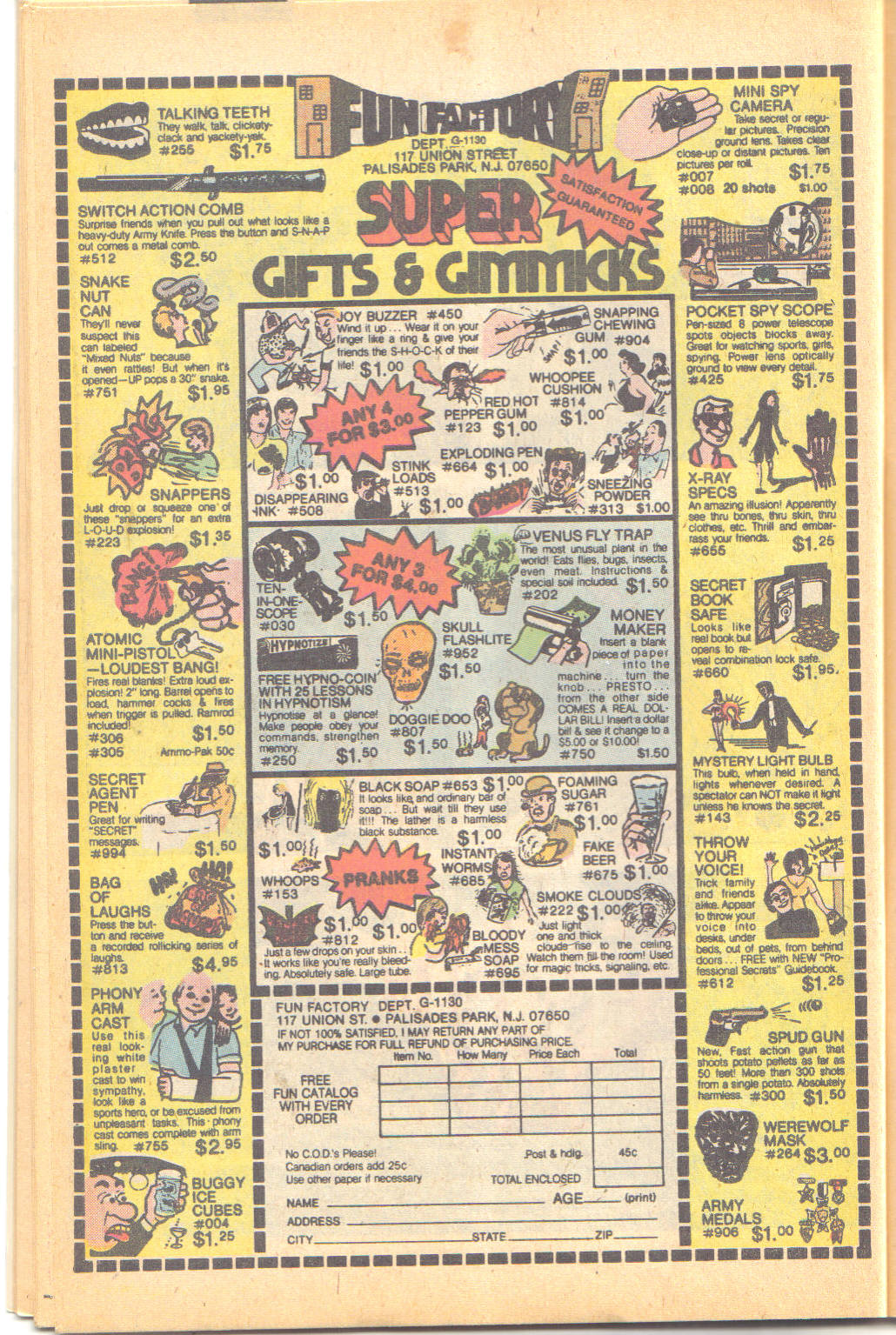 Read online Flash Gordon (1978) comic -  Issue #25 - 30
