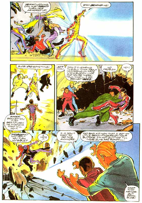 Read online The Good Guys comic -  Issue #1.5 - 18