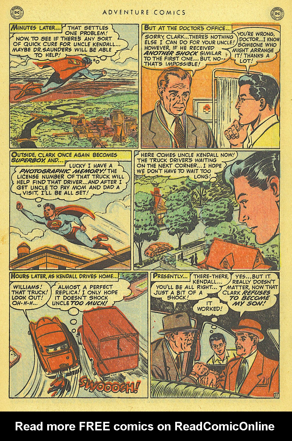 Read online Adventure Comics (1938) comic -  Issue #159 - 13