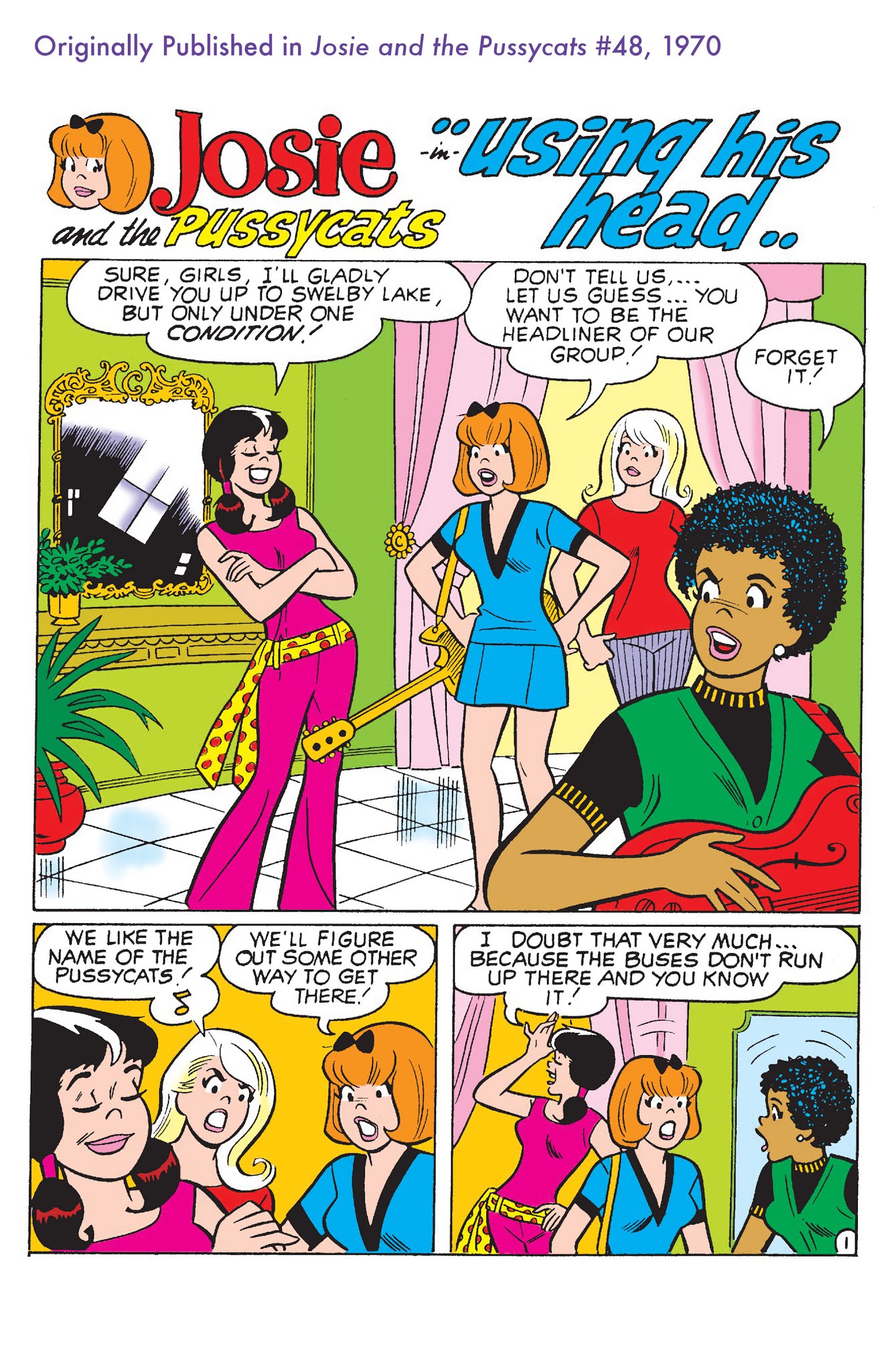 Read online Archie 75 Series comic -  Issue #12 - 49