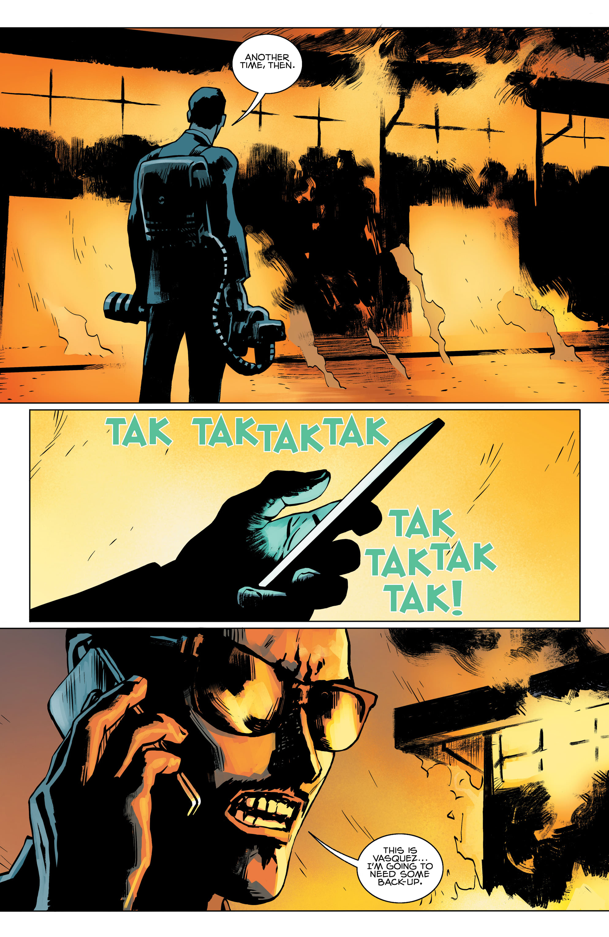 Read online Kick-Ass Vs. Hit-Girl comic -  Issue #3 - 11