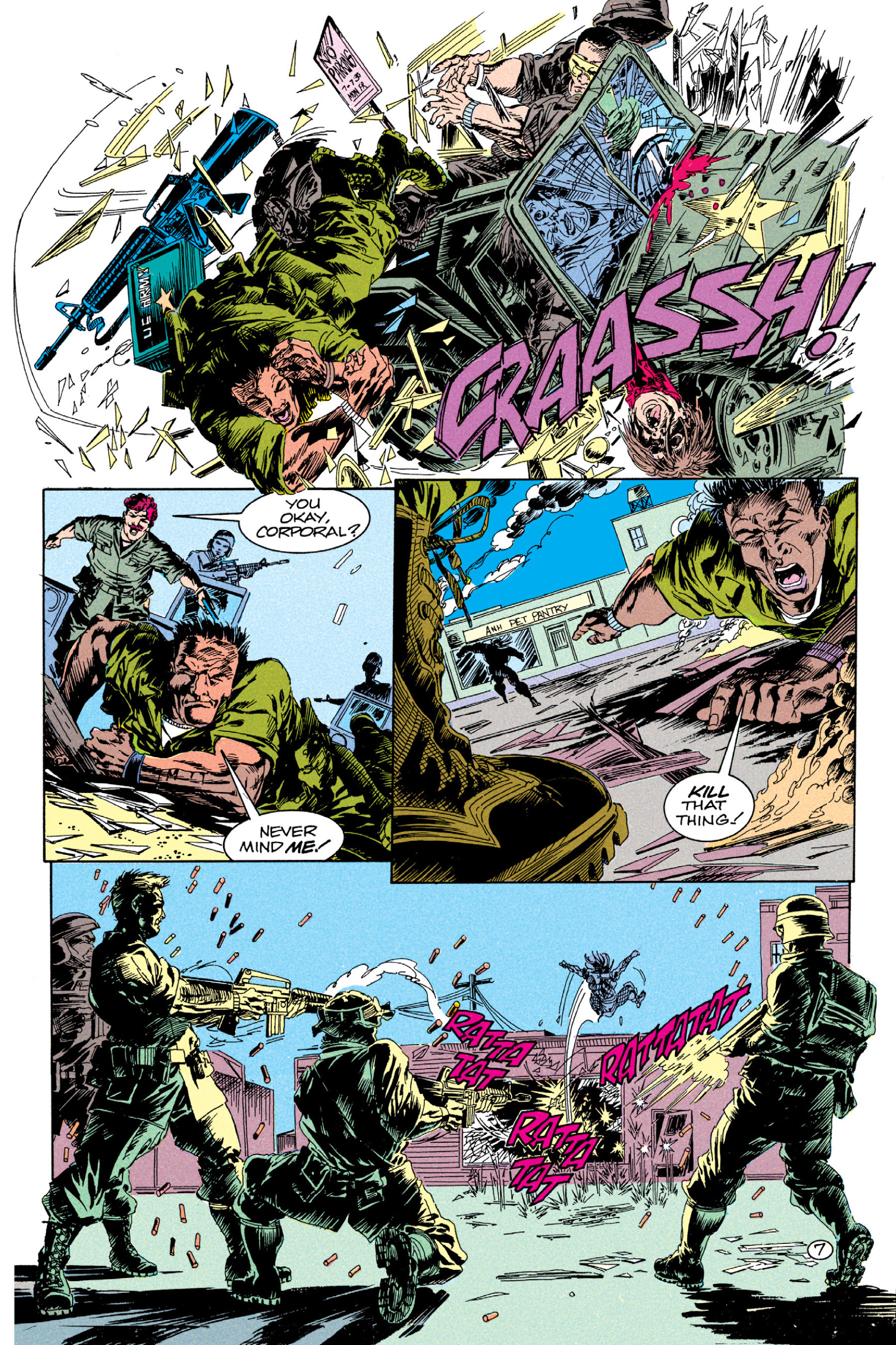 Read online Predator Omnibus comic -  Issue # TPB 2 (Part 1) - 62