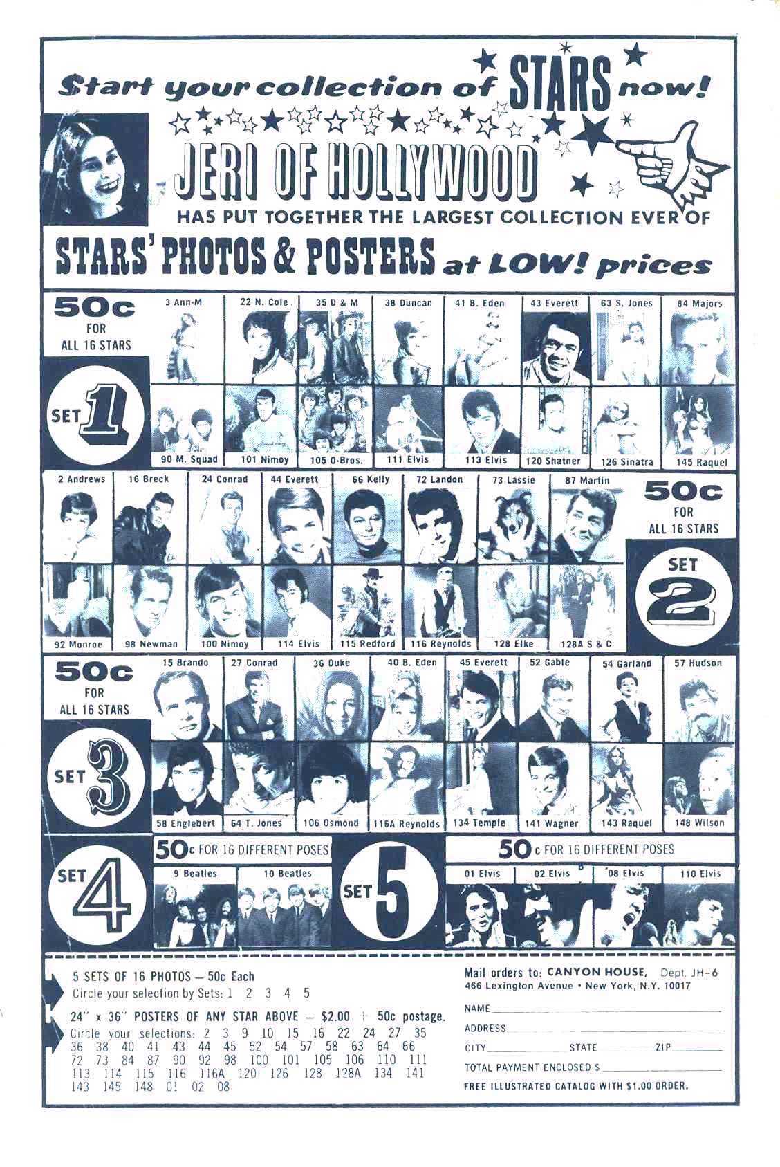 Read online Archie (1960) comic -  Issue #241 - 2