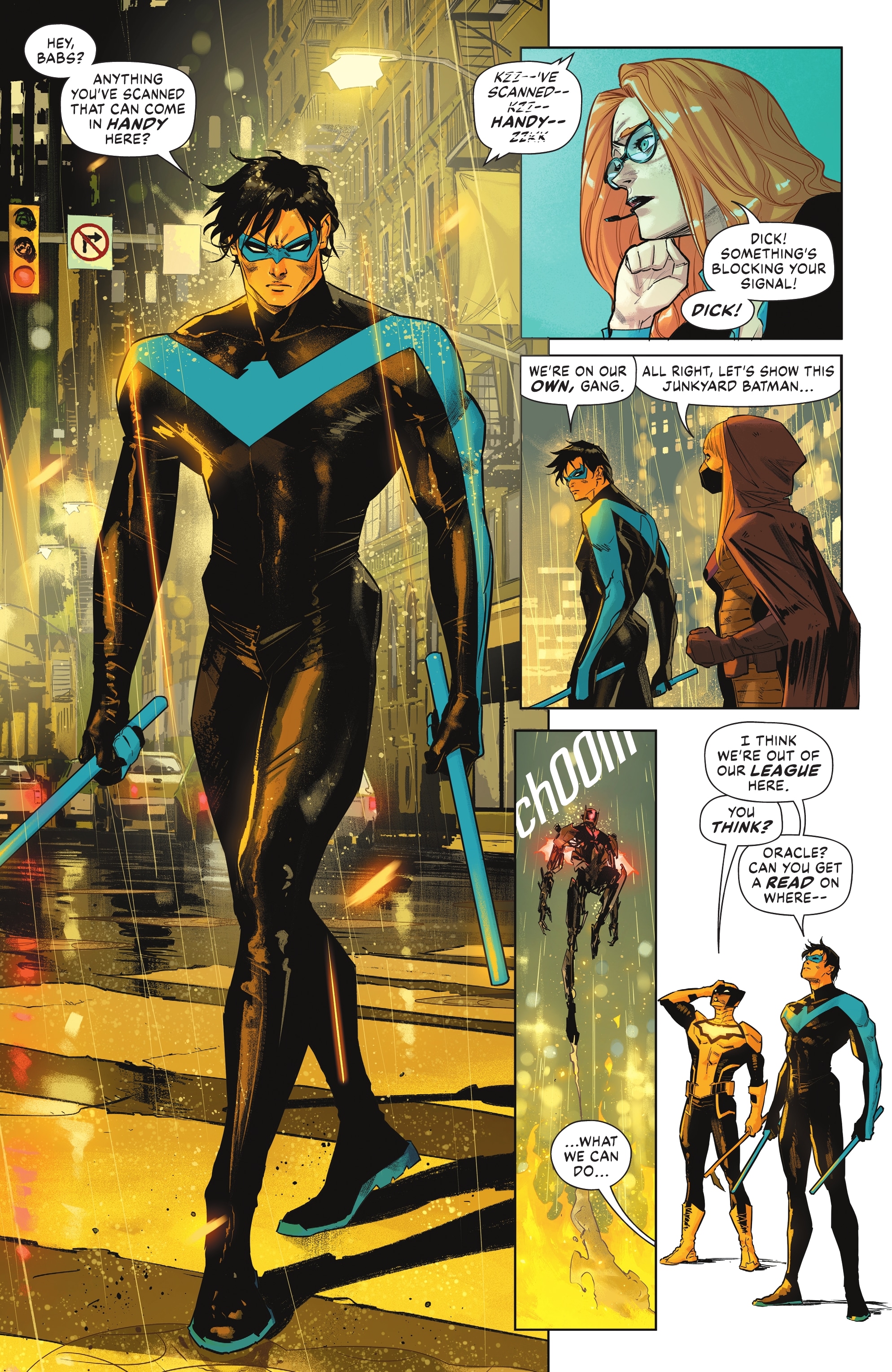 Read online Batman (2016) comic -  Issue #126 - 17