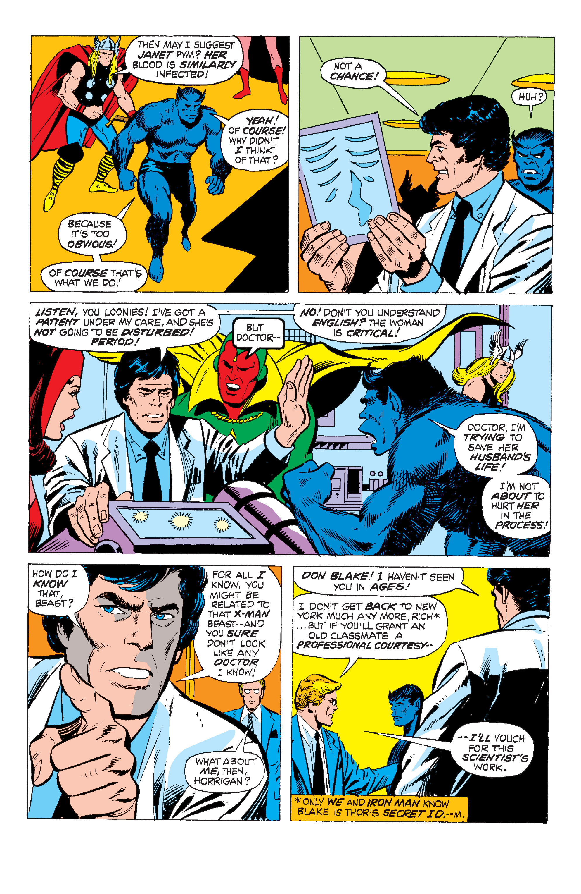 Read online The Avengers (1963) comic -  Issue #140 - 12