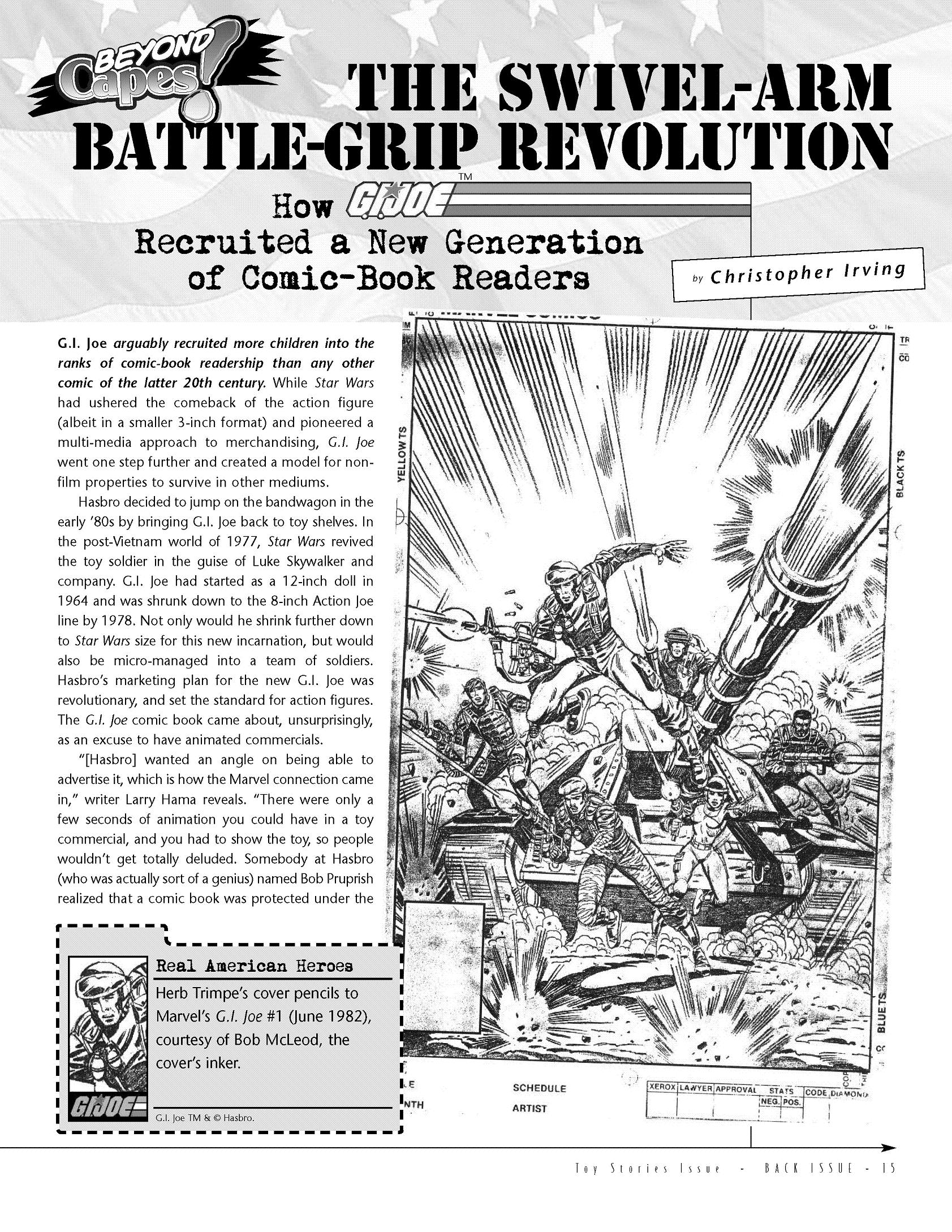 Read online Back Issue comic -  Issue #16 - 16