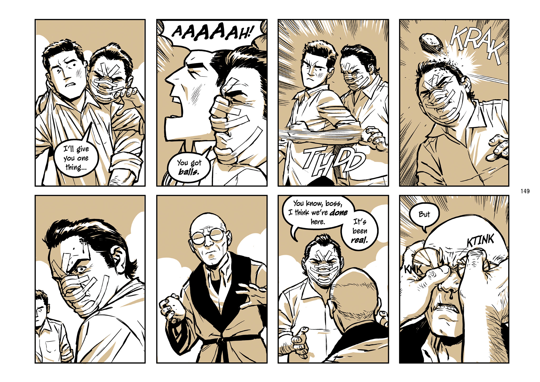 Read online Sin Titulo comic -  Issue # TPB (Part 2) - 50