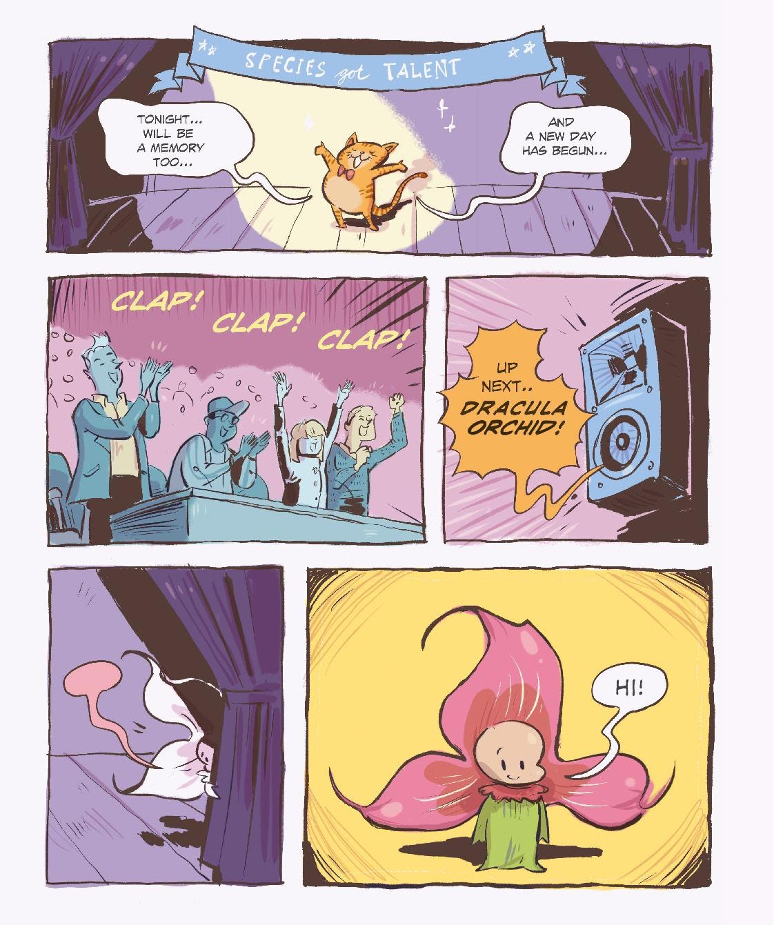 Read online The Most Important Comic Book on Earth: Stories to Save the World comic -  Issue # TPB (Part 2) - 53