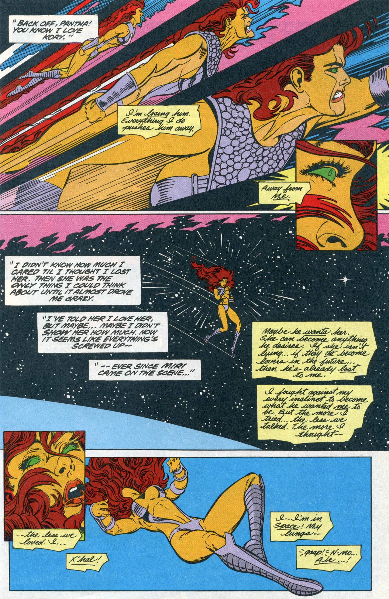 Read online Team Titans comic -  Issue #2 - 10