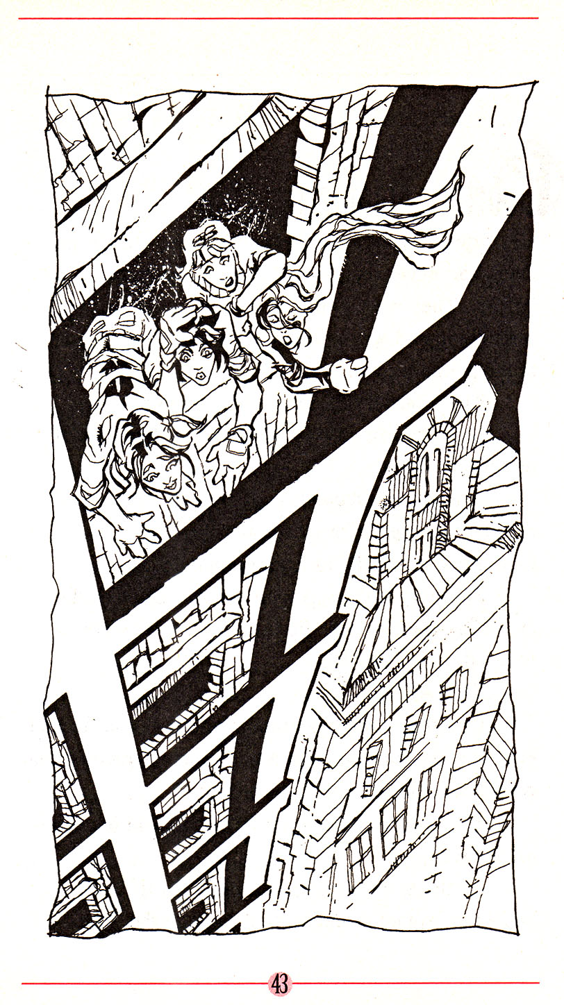 Read online Marvel Chillers: The Thing in the Glass Case comic -  Issue # Full - 45
