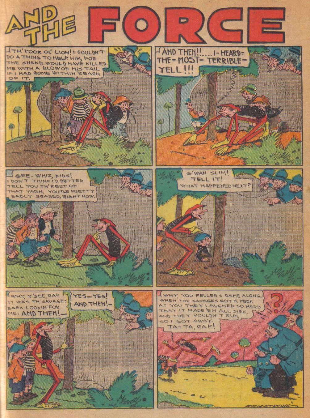 Read online Champ Comics comic -  Issue #21 - 34