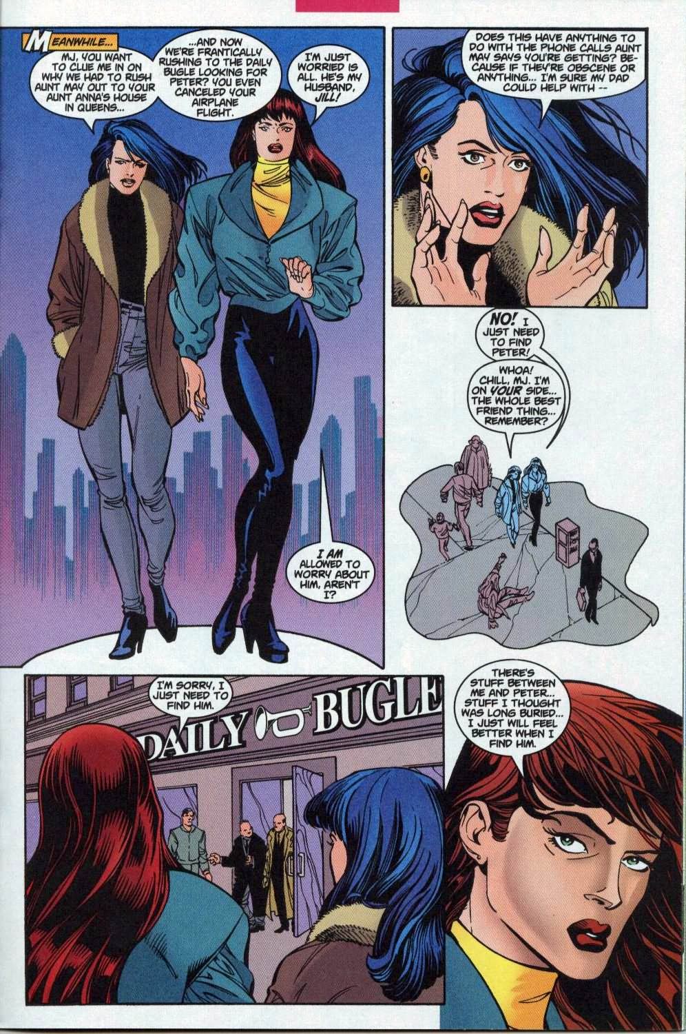 Peter Parker: Spider-Man Issue #5 #8 - English 15