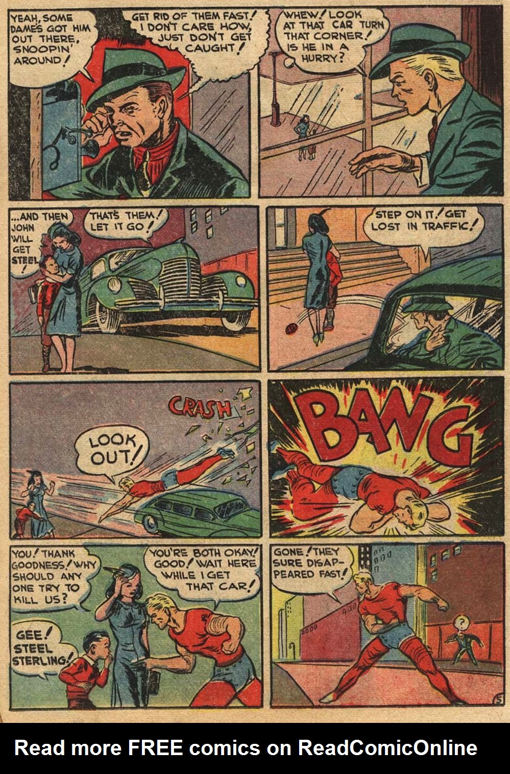 Zip Comics issue 7 - Page 7