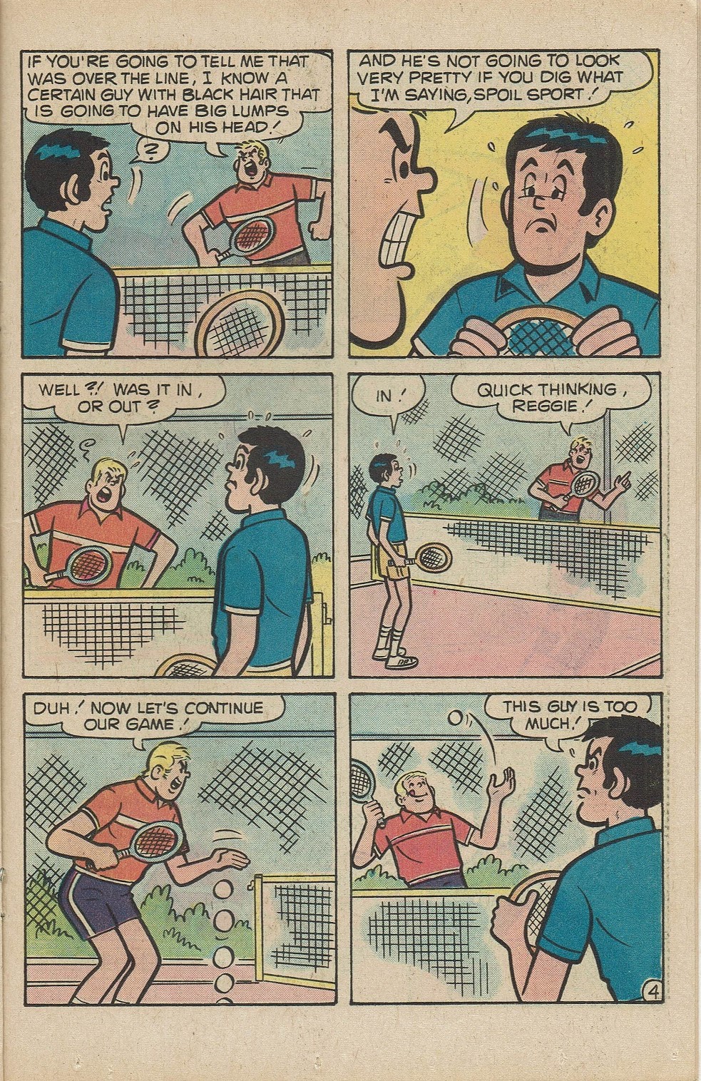 Read online Archie's Pals 'N' Gals (1952) comic -  Issue #118 - 23