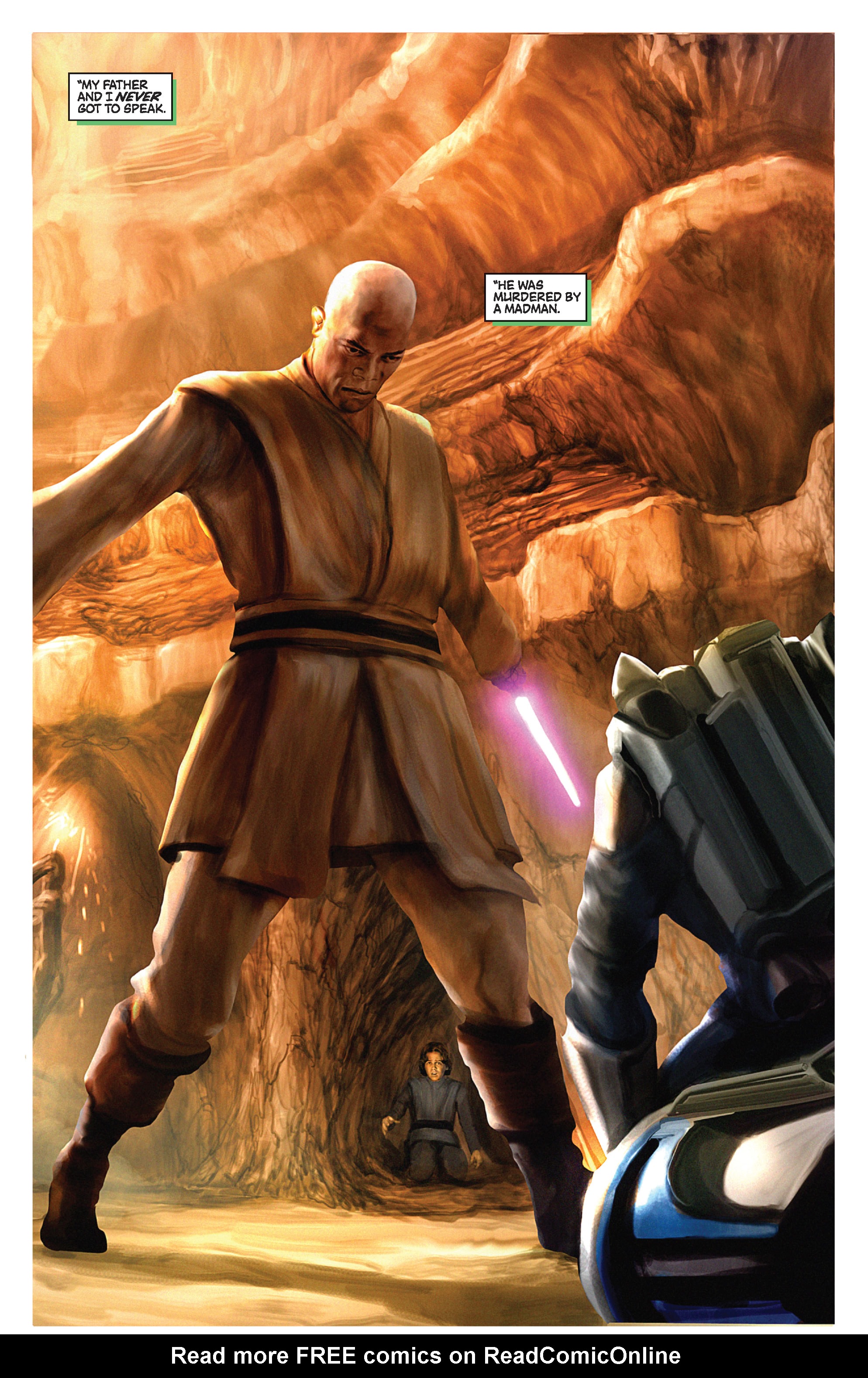 Read online Star Wars Legends: Boba Fett - Blood Ties comic -  Issue # TPB (Part 1) - 55