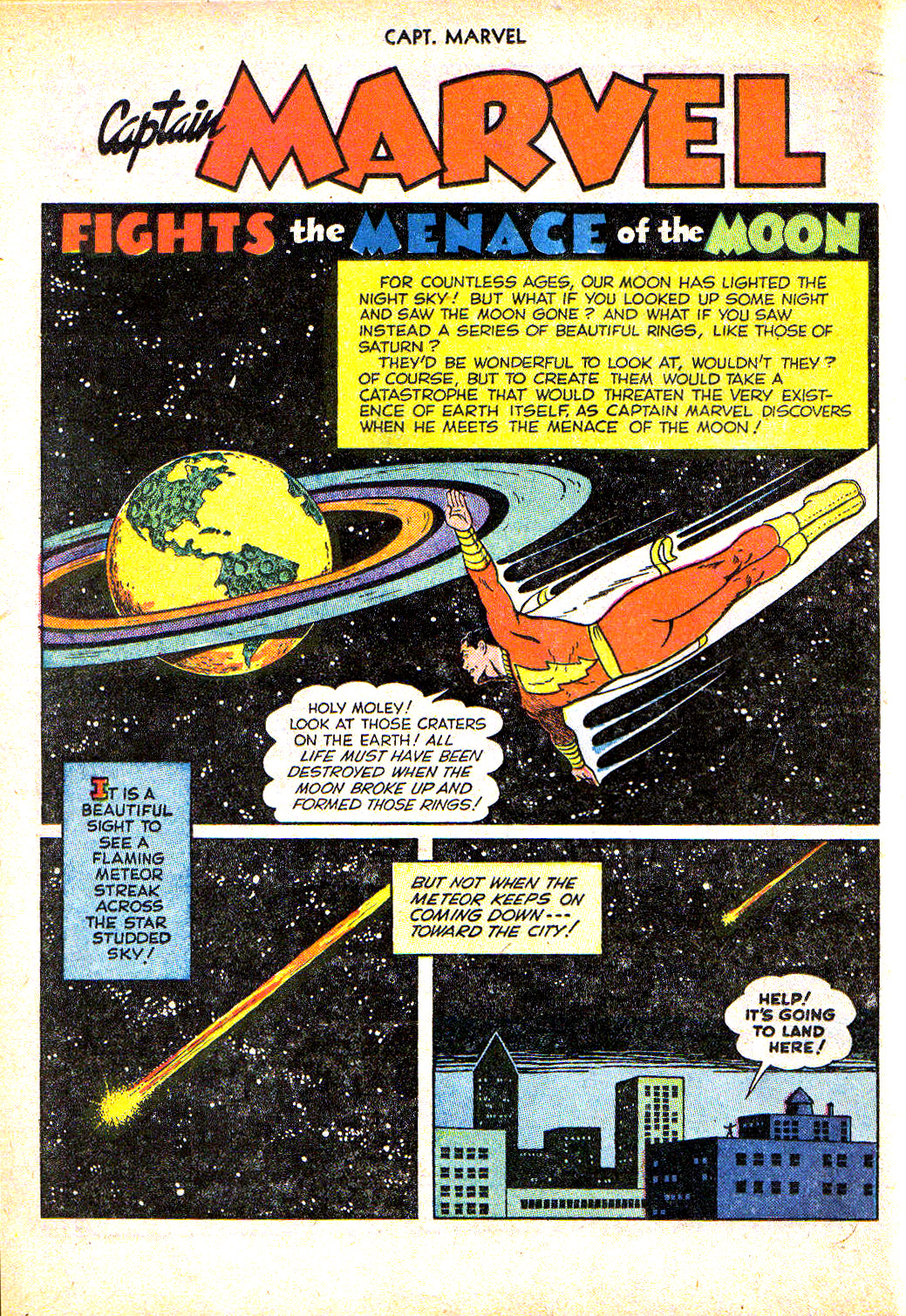 Read online Captain Marvel Adventures comic -  Issue #106 - 26