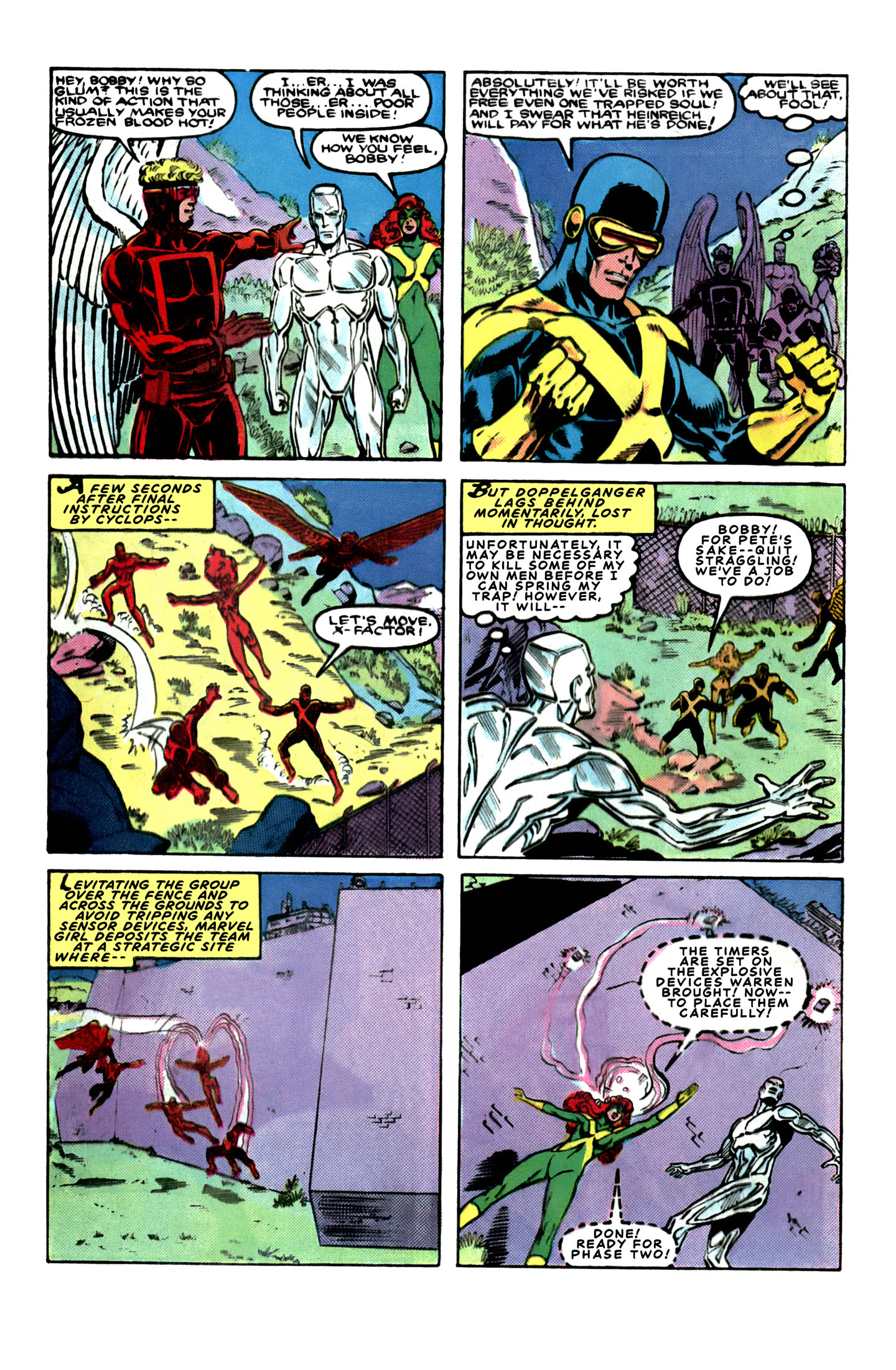 X-Factor (1986) __Annual_1 Page 25