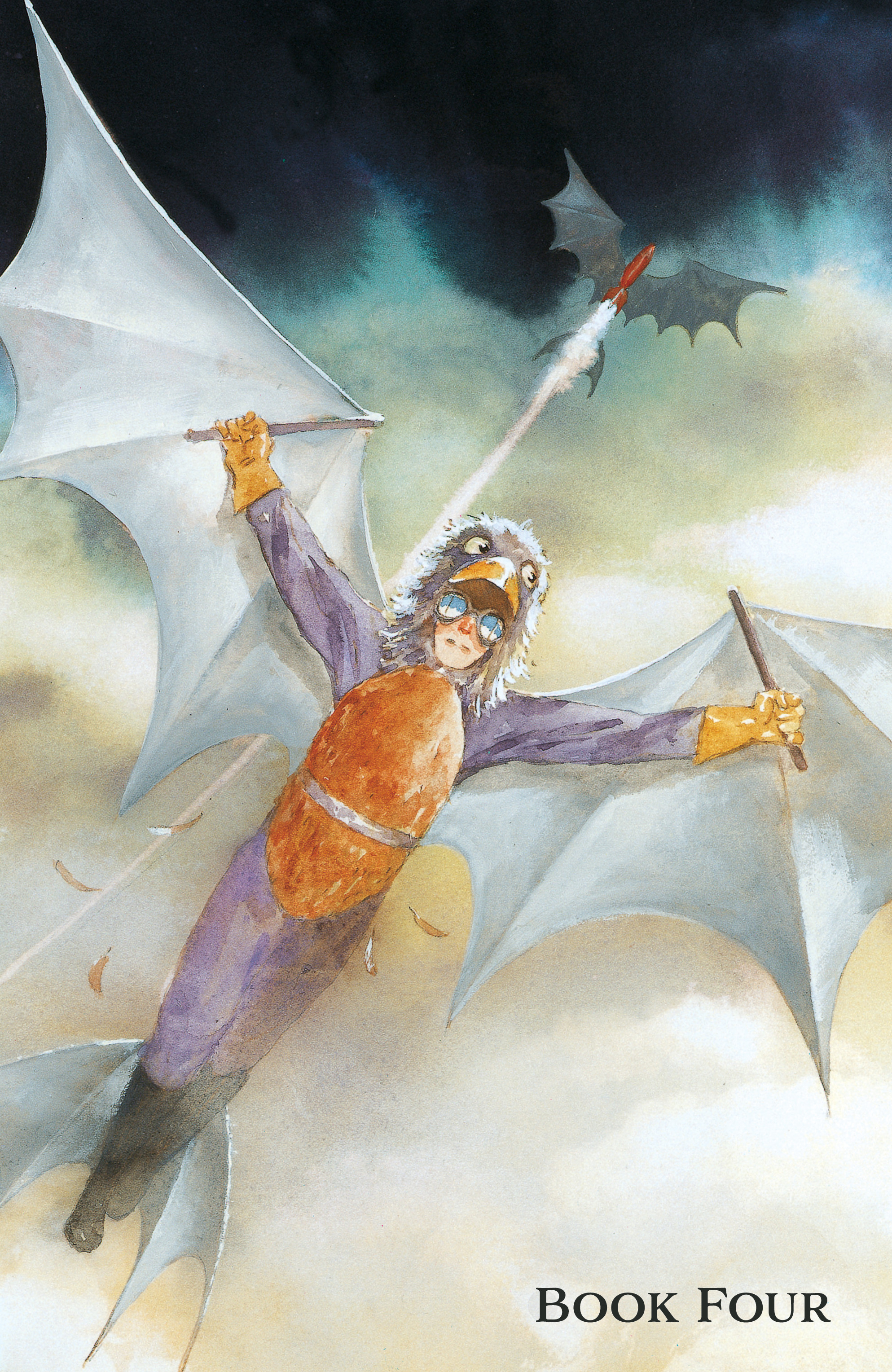 Read online Moonshadow: The Definitive Edition comic -  Issue # TPB (Part 2) - 8