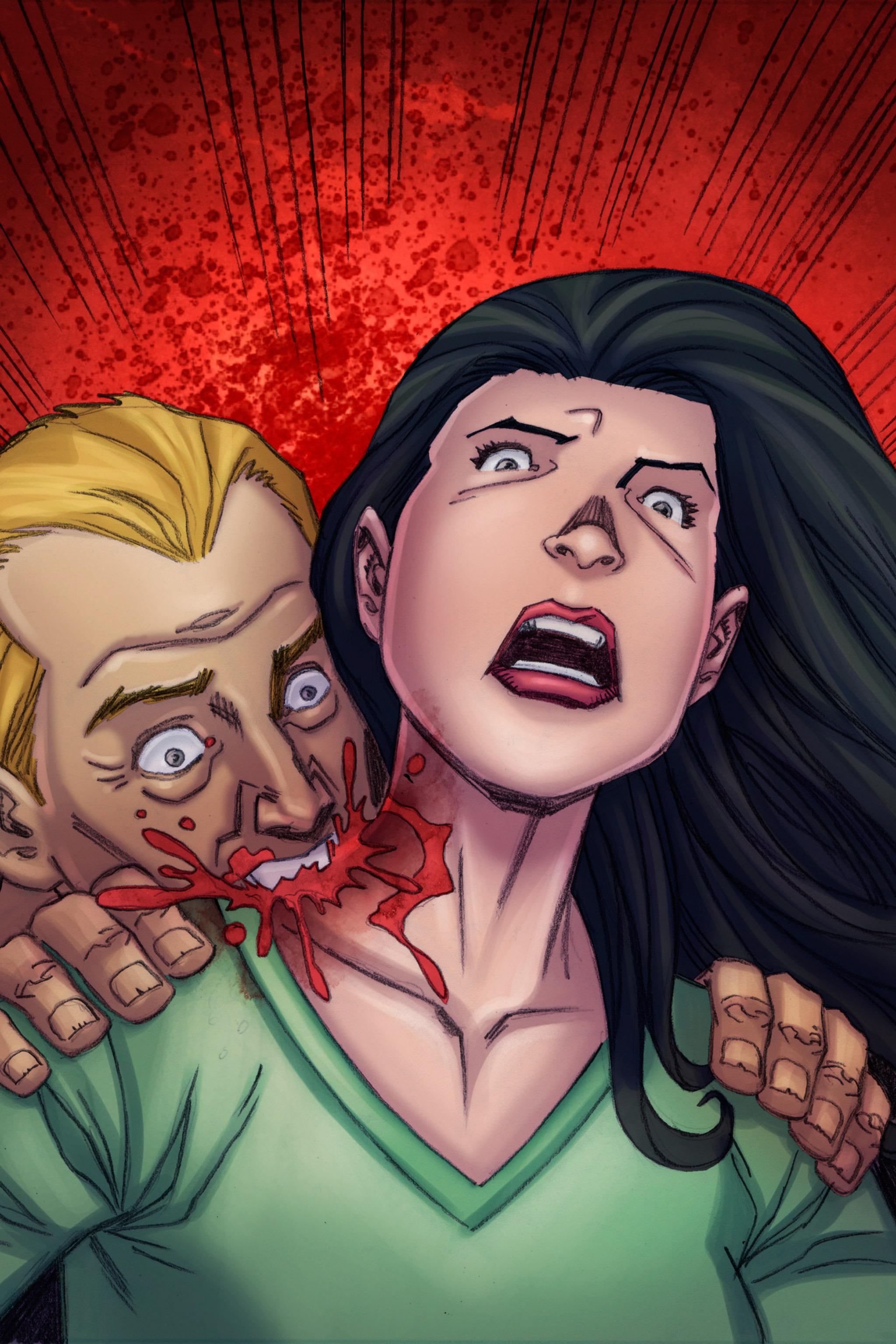 Read online Slab comic -  Issue #2 - 58