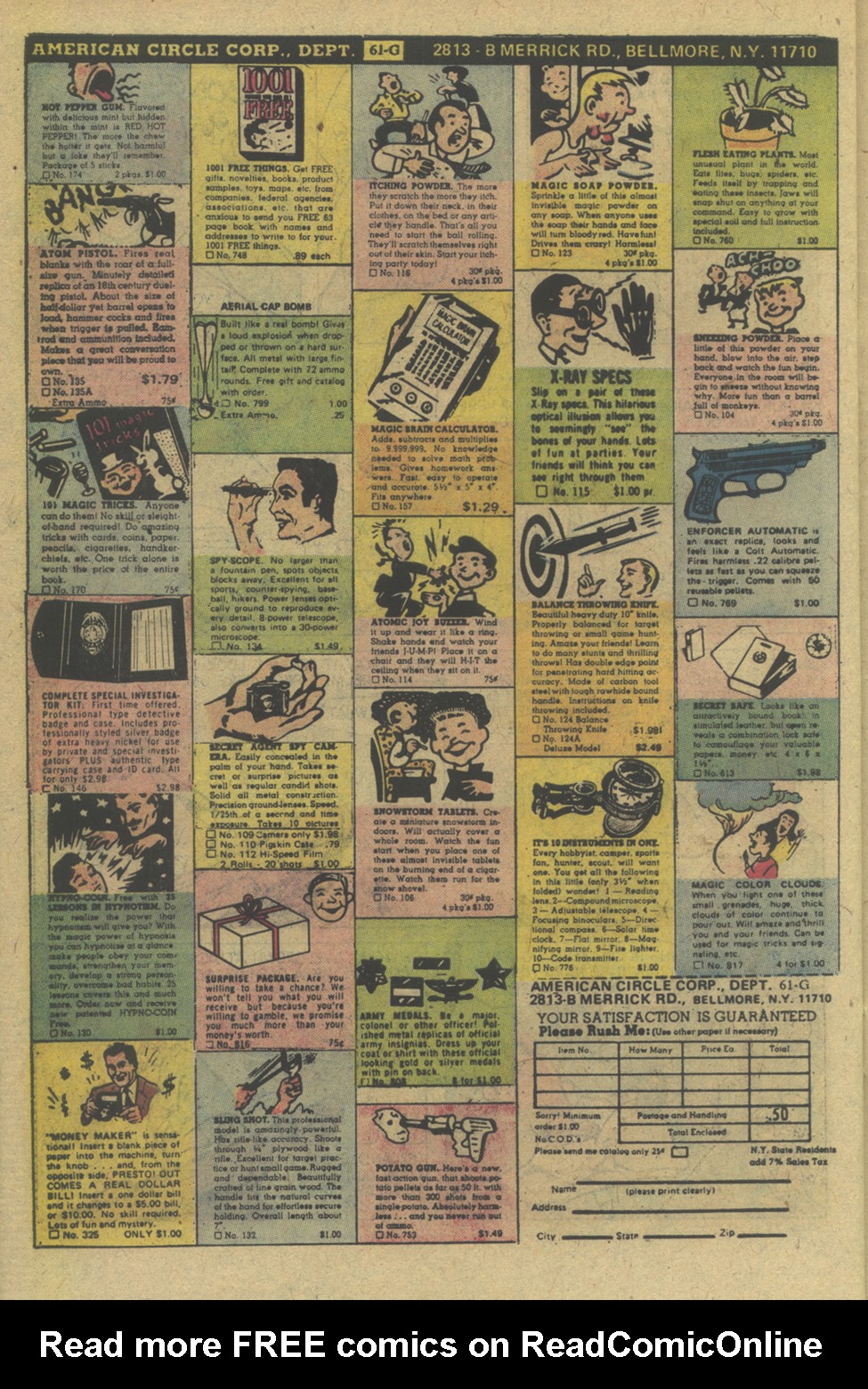 Read online Walt Disney Showcase (1970) comic -  Issue #37 - 30