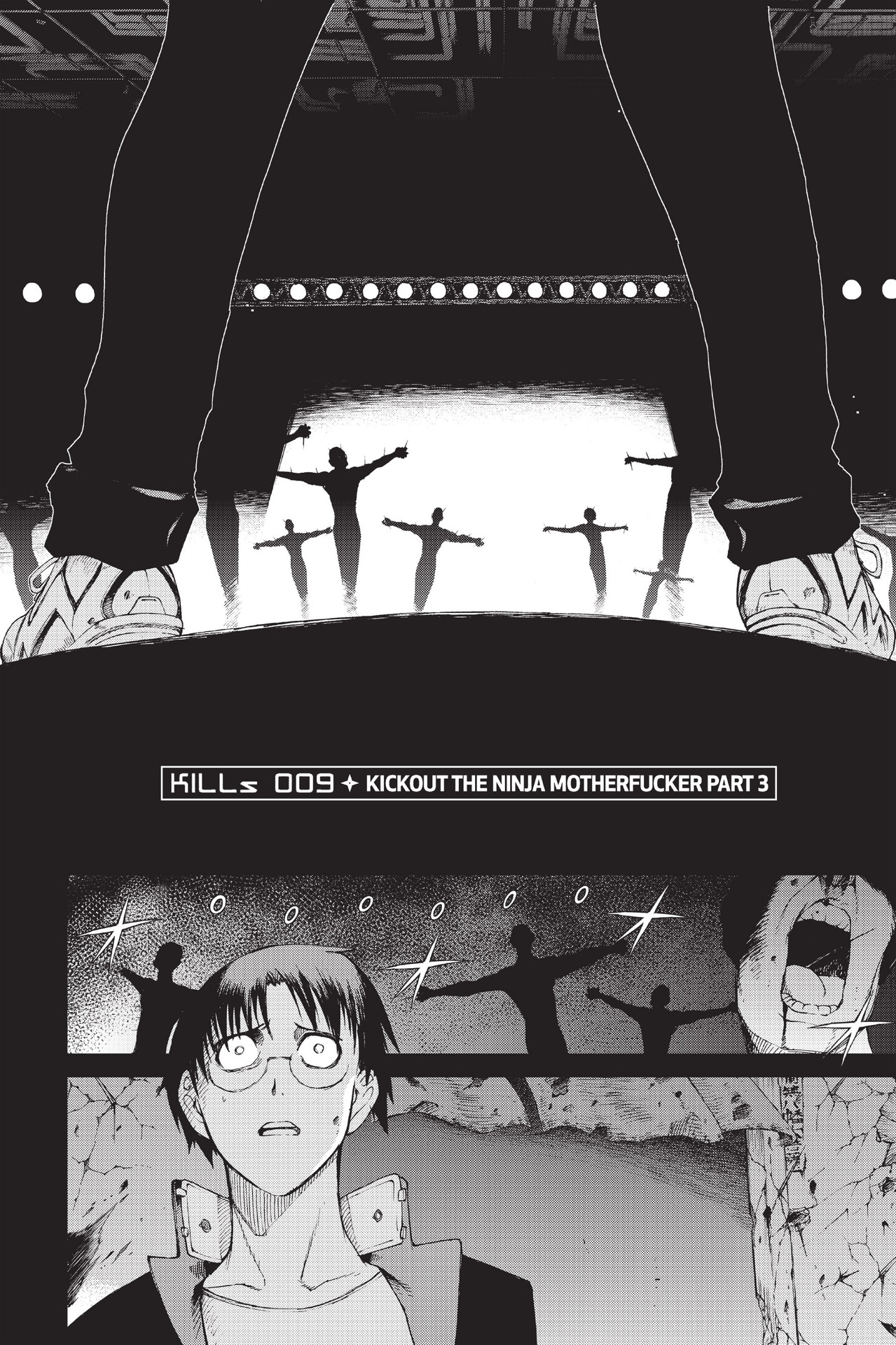 Read online Ninja Slayer Kills! comic -  Issue #2 - 95