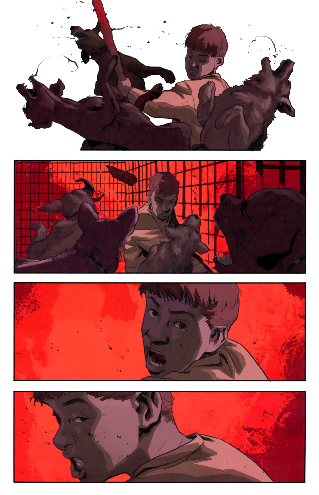 Read online Red Skull comic -  Issue #1 - 22