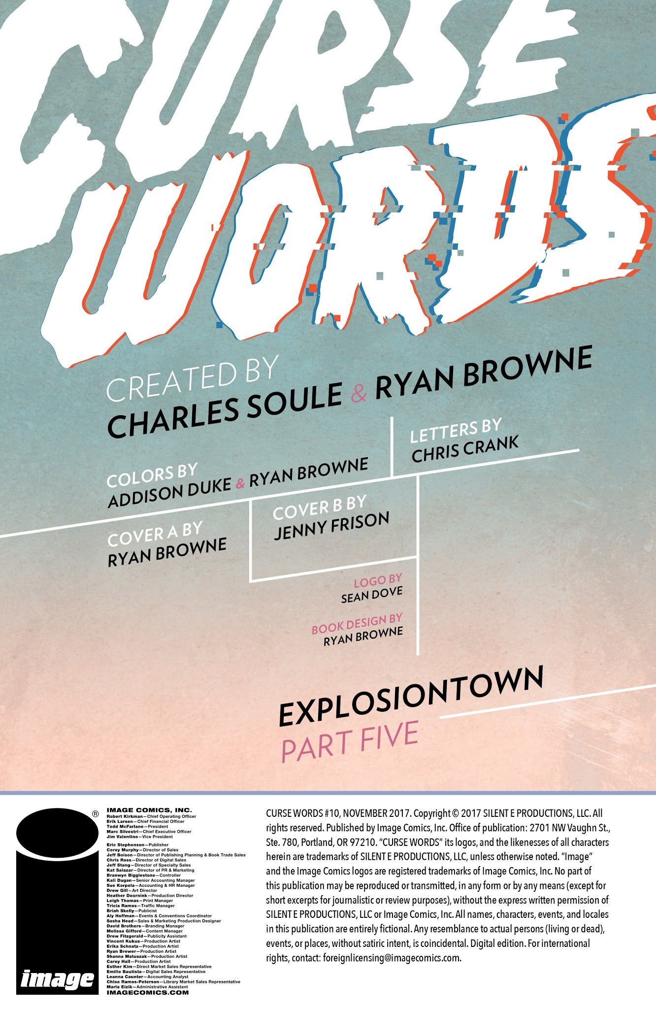 Read online Curse Words comic -  Issue #10 - 2