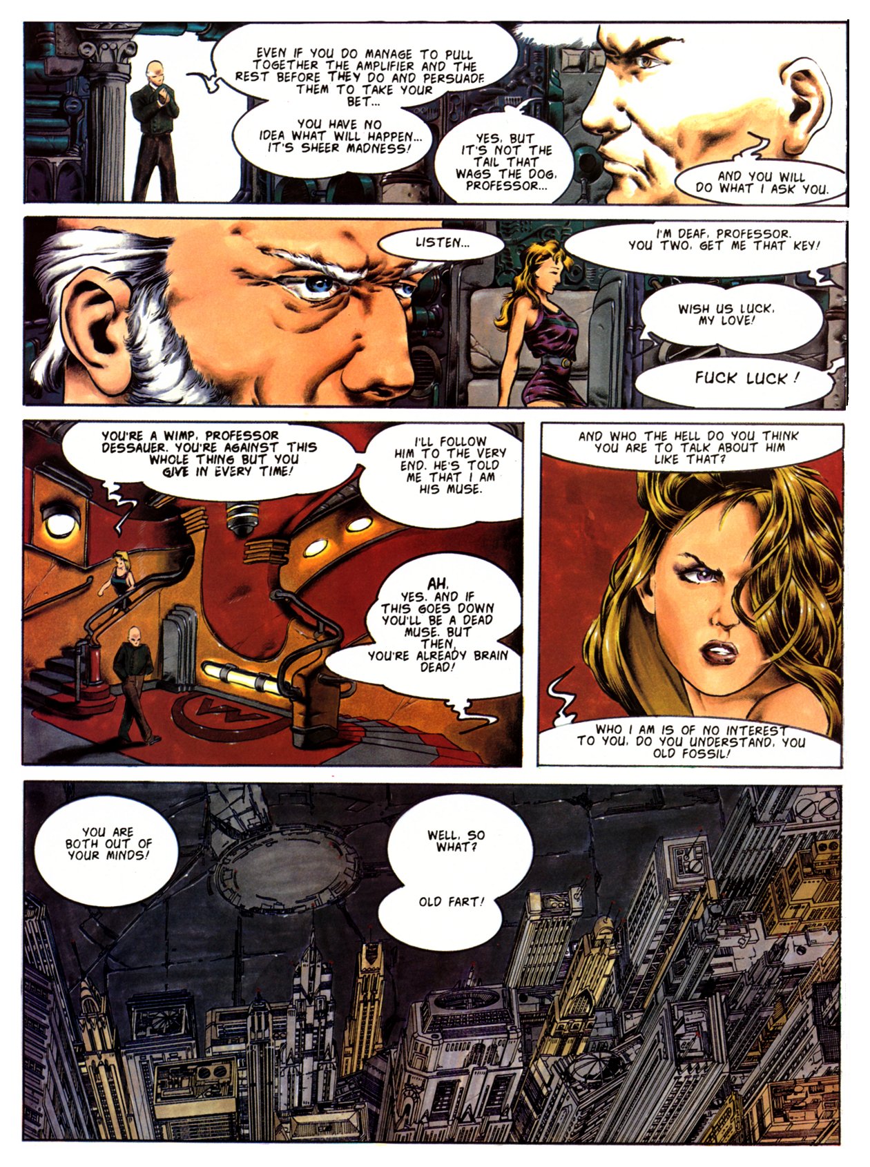 Read online Maximum Volume comic -  Issue # Full - 18