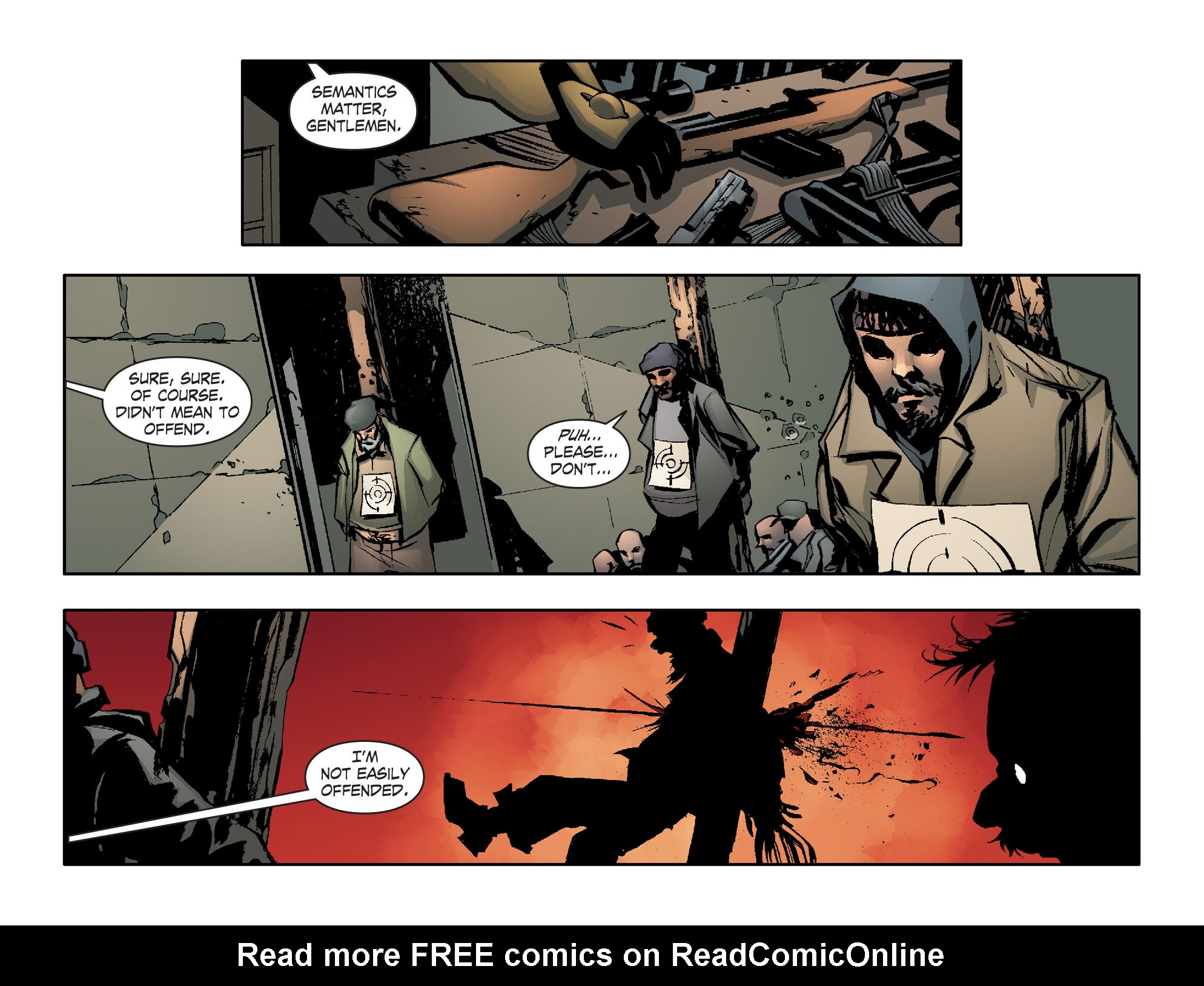 Read online Smallville: Lantern [I] comic -  Issue #3 - 8