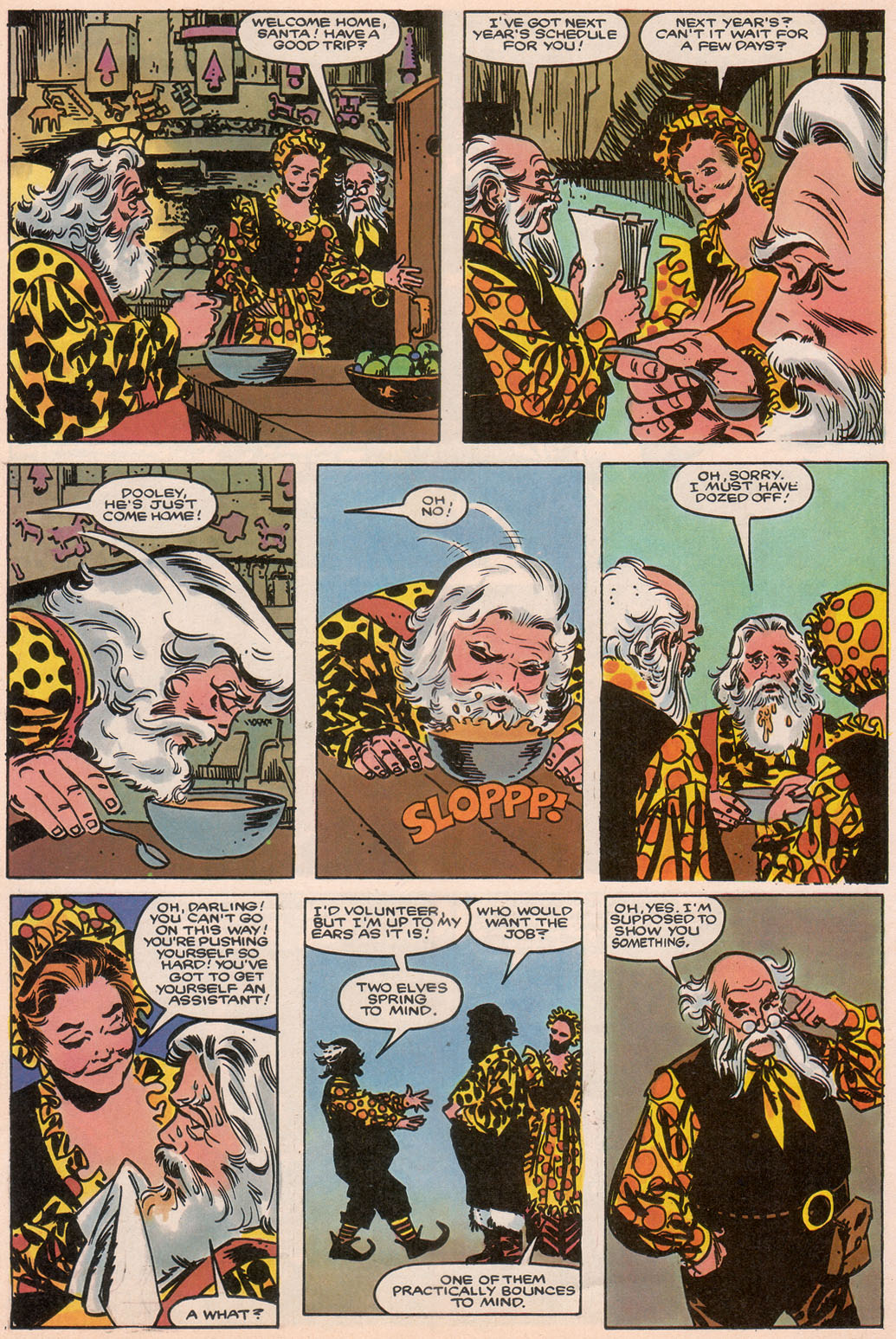 Read online Marvel Comics Super Special comic -  Issue #39 - 27