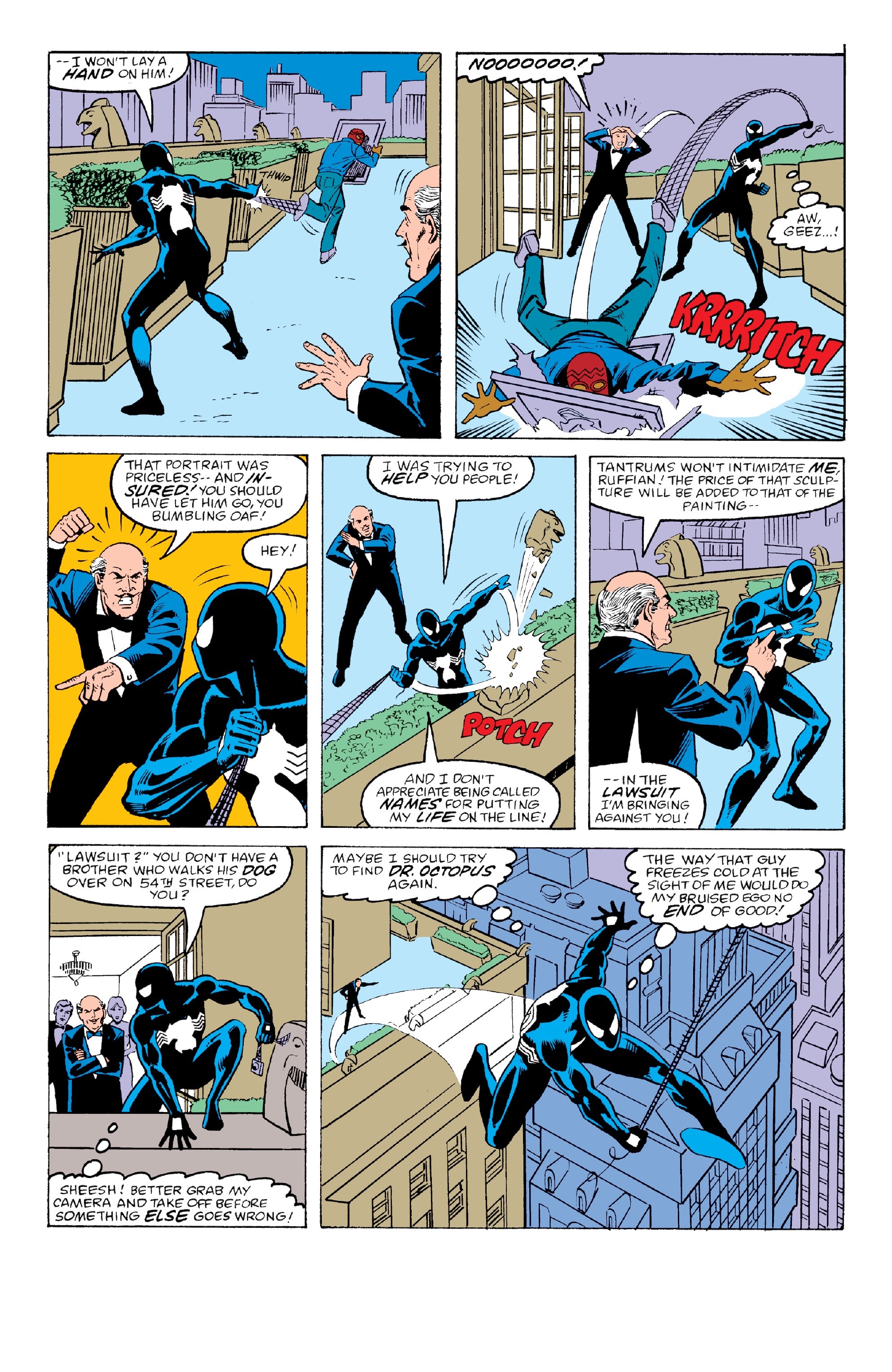 Read online Amazing Spider-Man Epic Collection comic -  Issue # Venom (Part 2) - 11