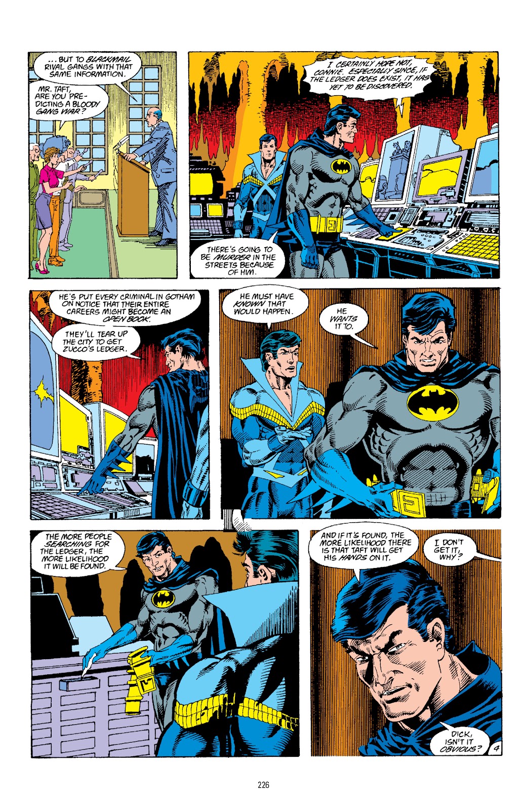 Batman (1940) issue TPB Batman - The Caped Crusader 2 (Part 3) - Page 26
