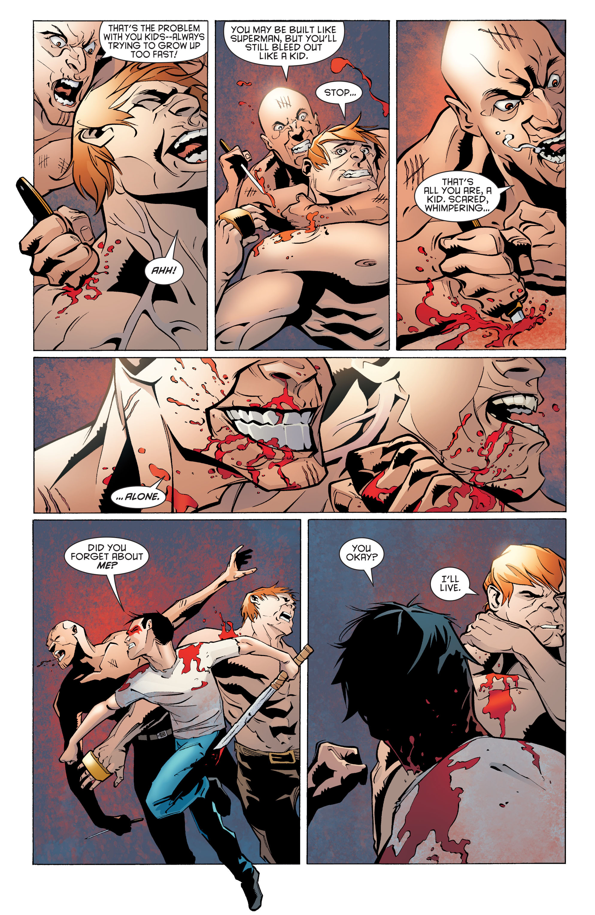 Read online Batman: Streets Of Gotham comic -  Issue # _TPB 2 (Part 2) - 53
