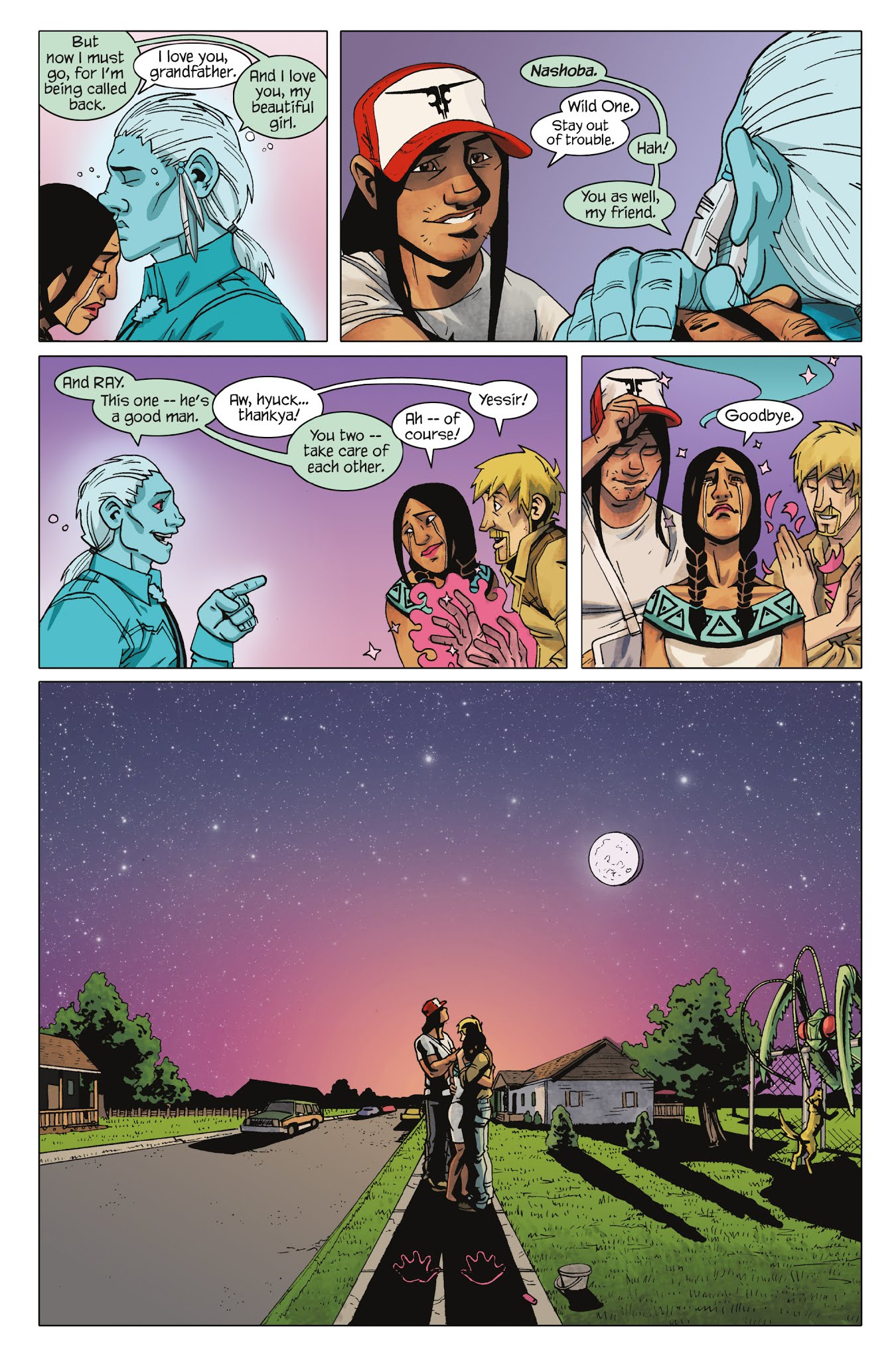 Read online Brother Nash comic -  Issue #3 - 54