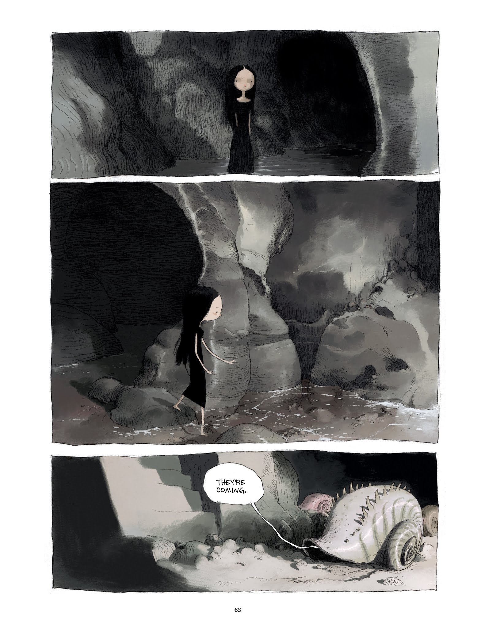 Read online WaterSnakes comic -  Issue # TPB - 64