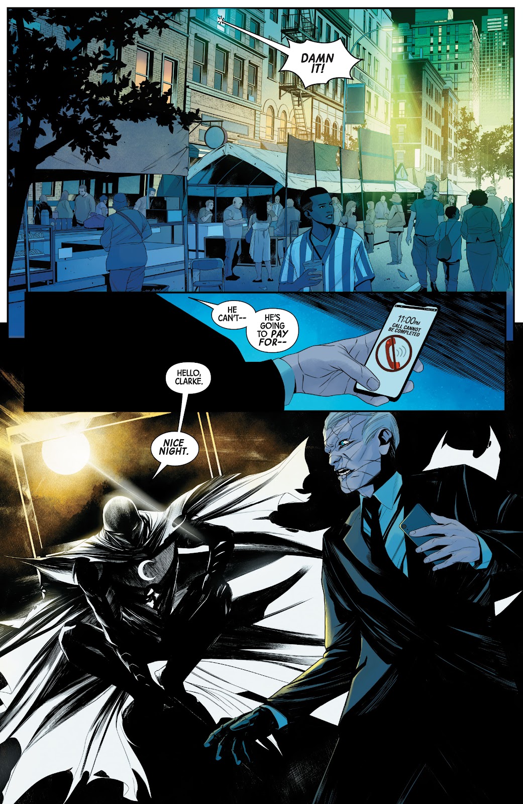 Moon Knight (2021) issue 4 - Page 16