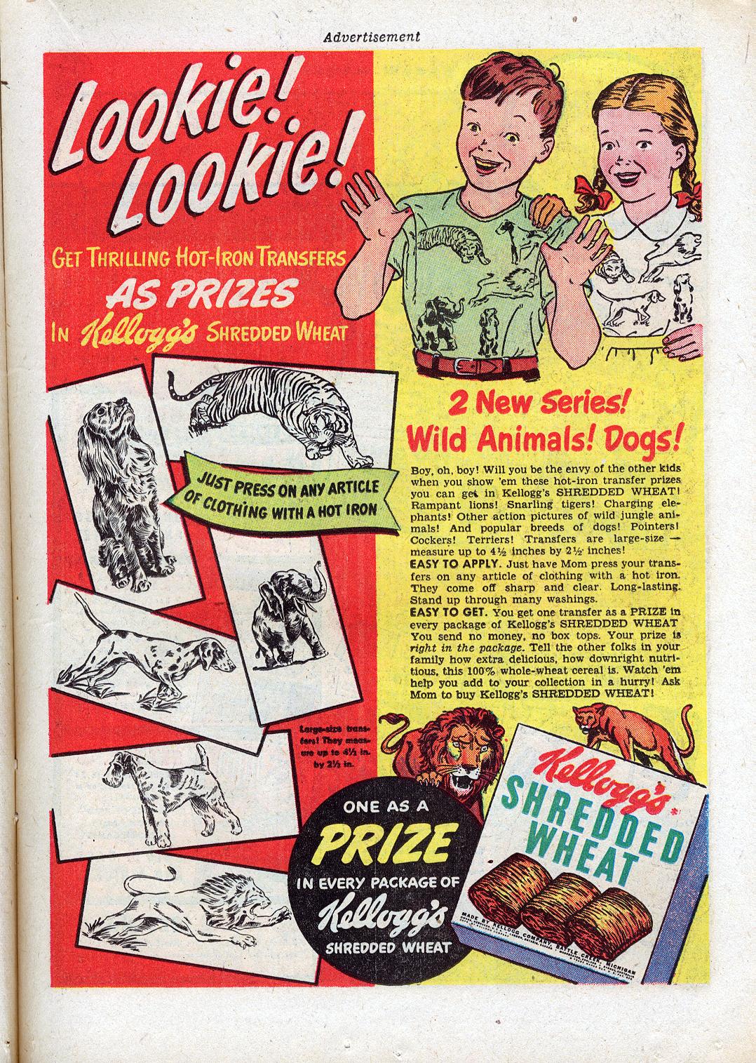 Read online Wonder Woman (1942) comic -  Issue #18 - 23