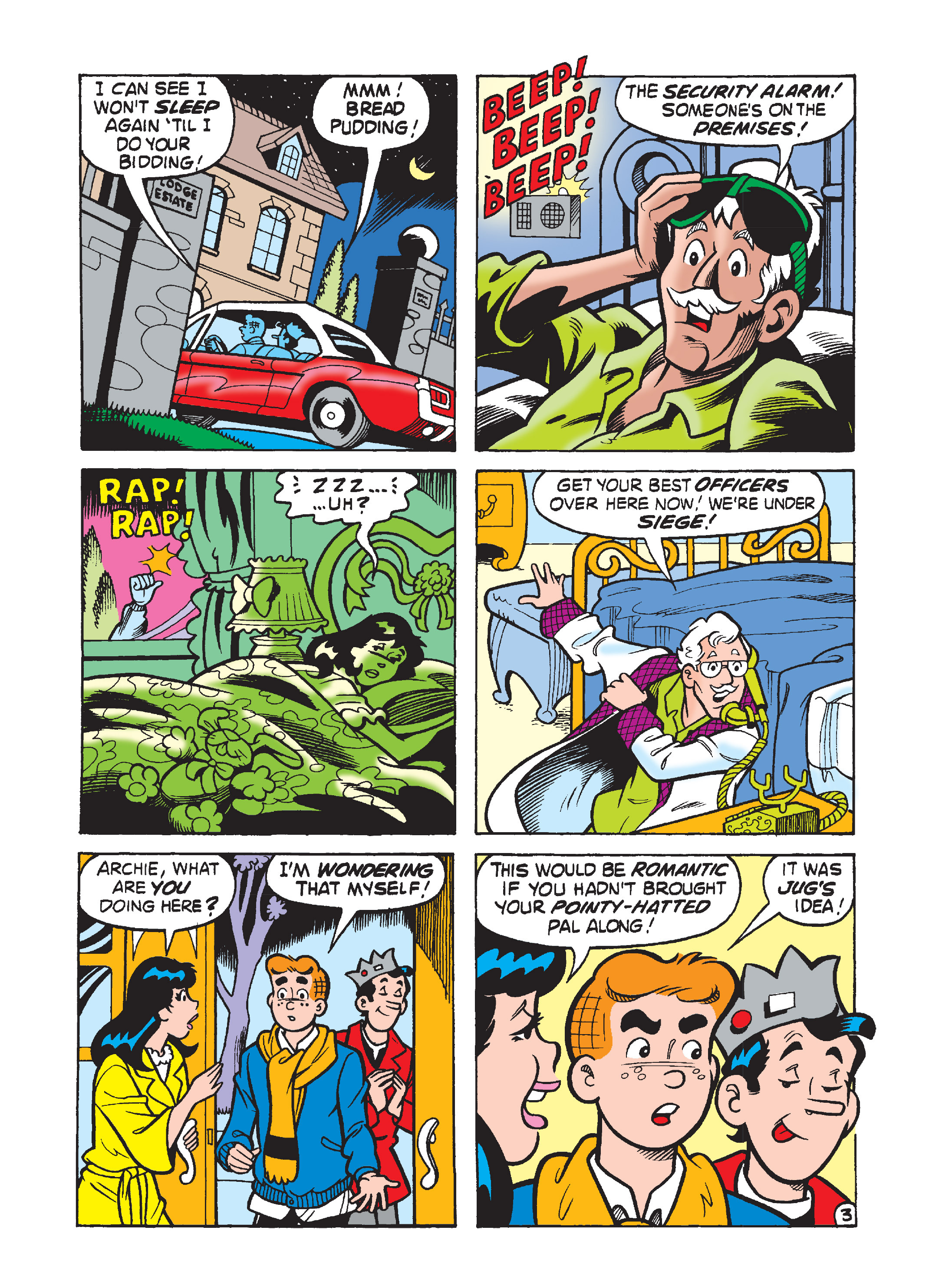 Read online Jughead and Archie Double Digest comic -  Issue #8 - 83